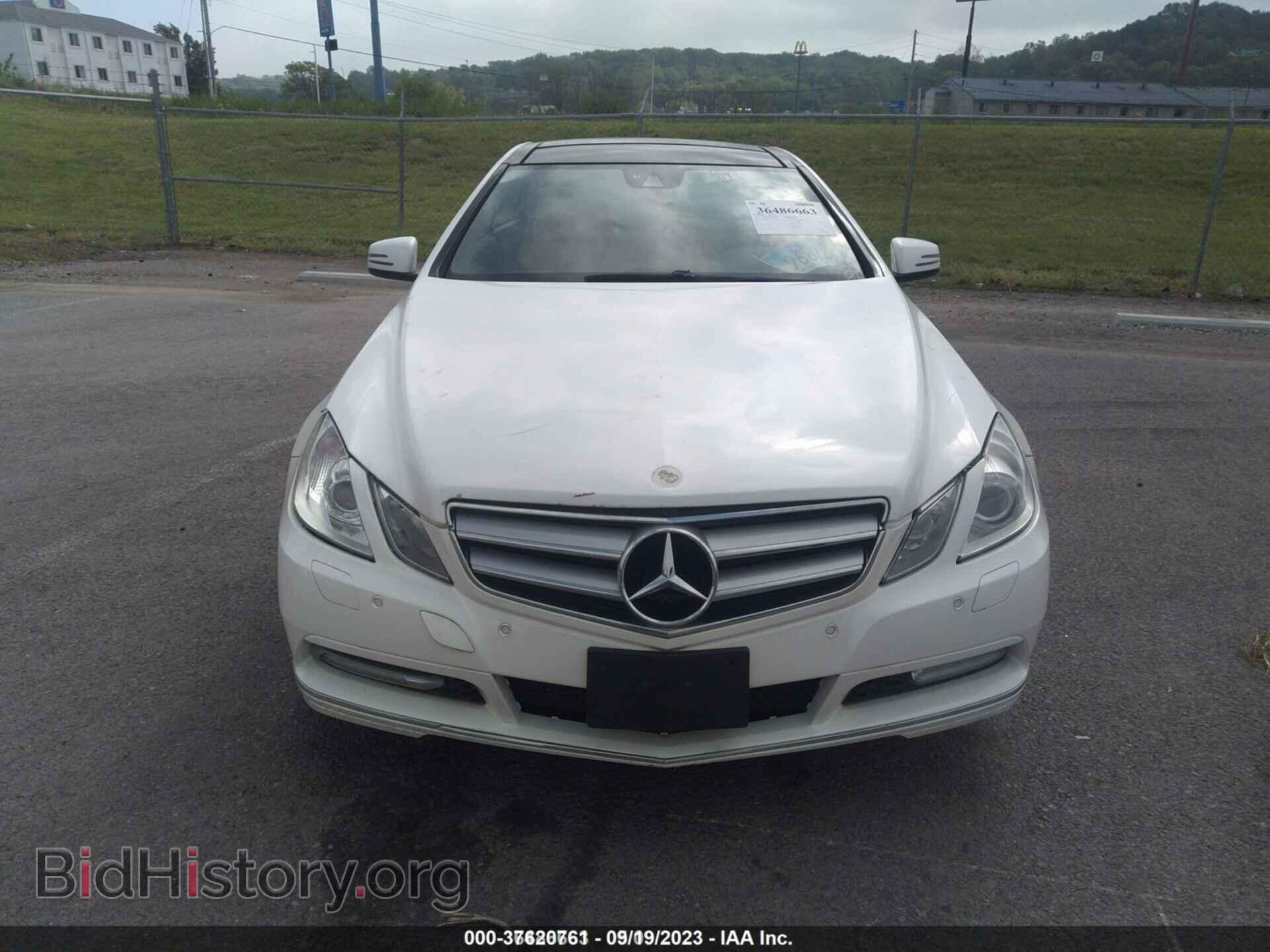 2013 MERCEDES-BENZ E-CLASS - VIN: WDDKJ8JB0DF195515 - Фото 6