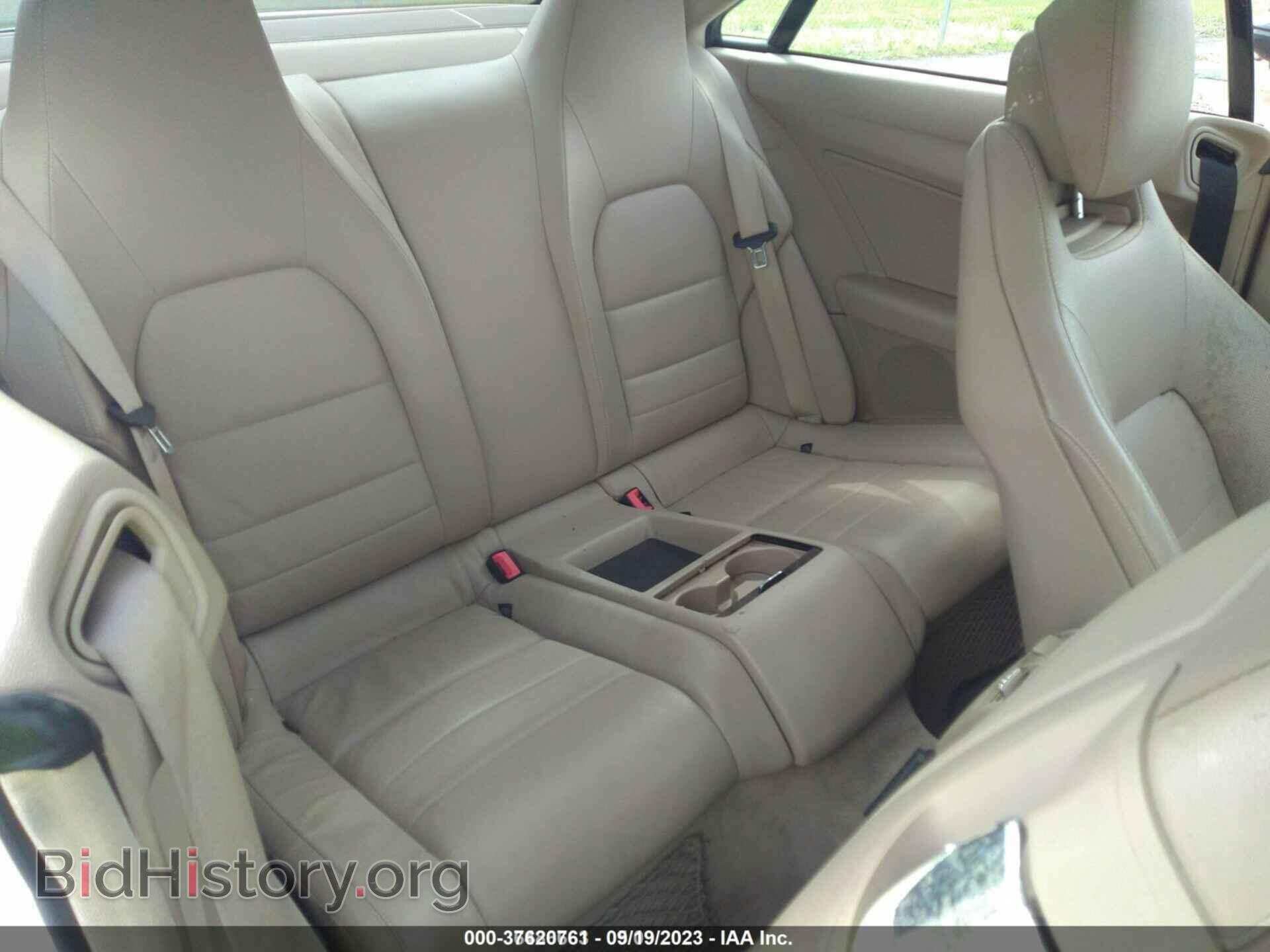 2013 MERCEDES-BENZ E-CLASS - VIN: WDDKJ8JB0DF195515 - Фото 8