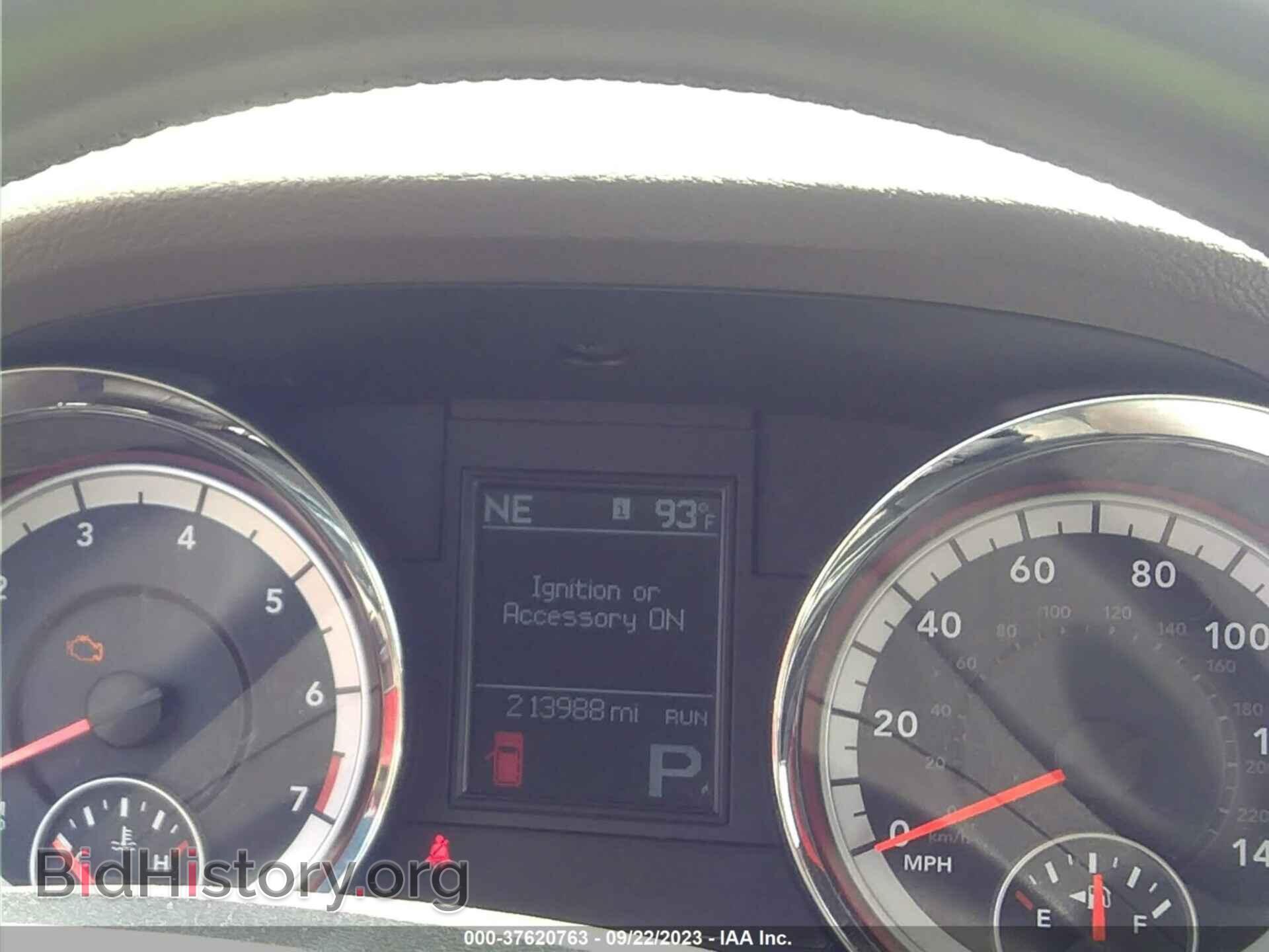 2012 DODGE DURANGO - VIN: 1C4RDHDG1CC109099 - Фото 7