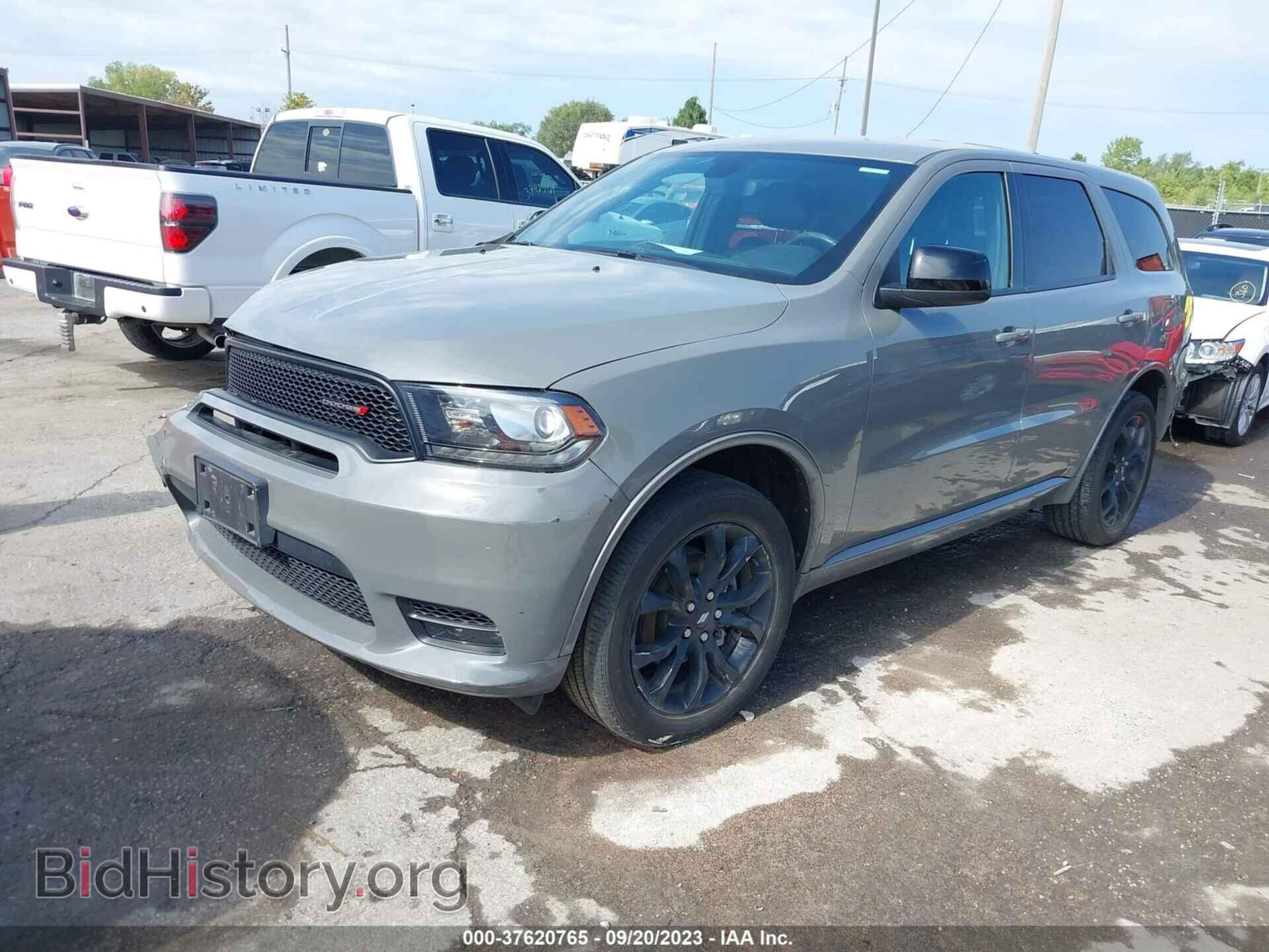 2020 DODGE DURANGO - VIN: 1C4RDJDG4LC172396 - Photo 2