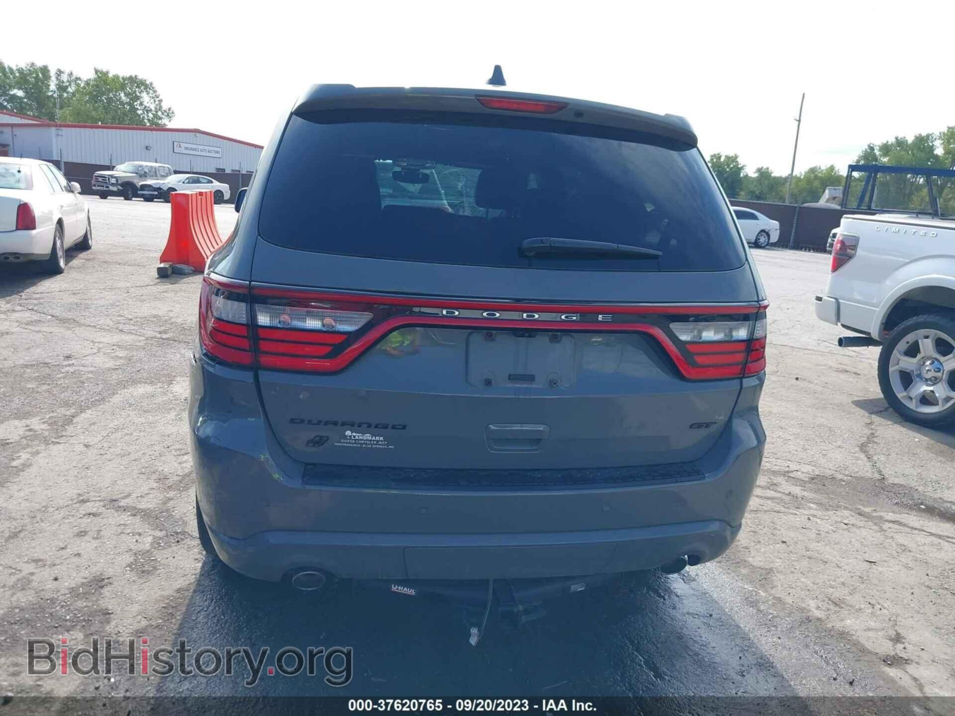 2020 DODGE DURANGO - VIN: 1C4RDJDG4LC172396 - Photo 15