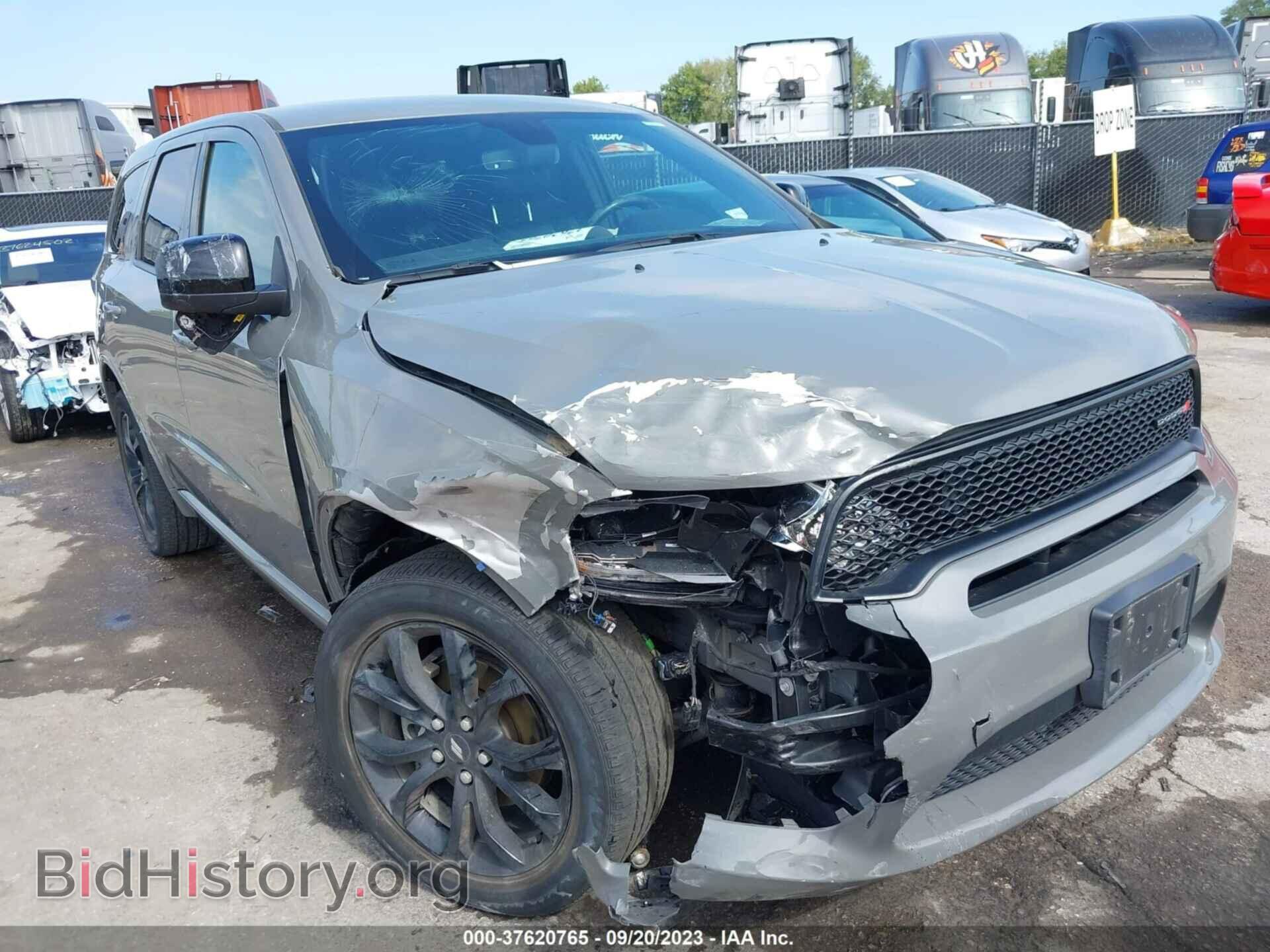 2020 DODGE DURANGO - VIN: 1C4RDJDG4LC172396 - Photo 6