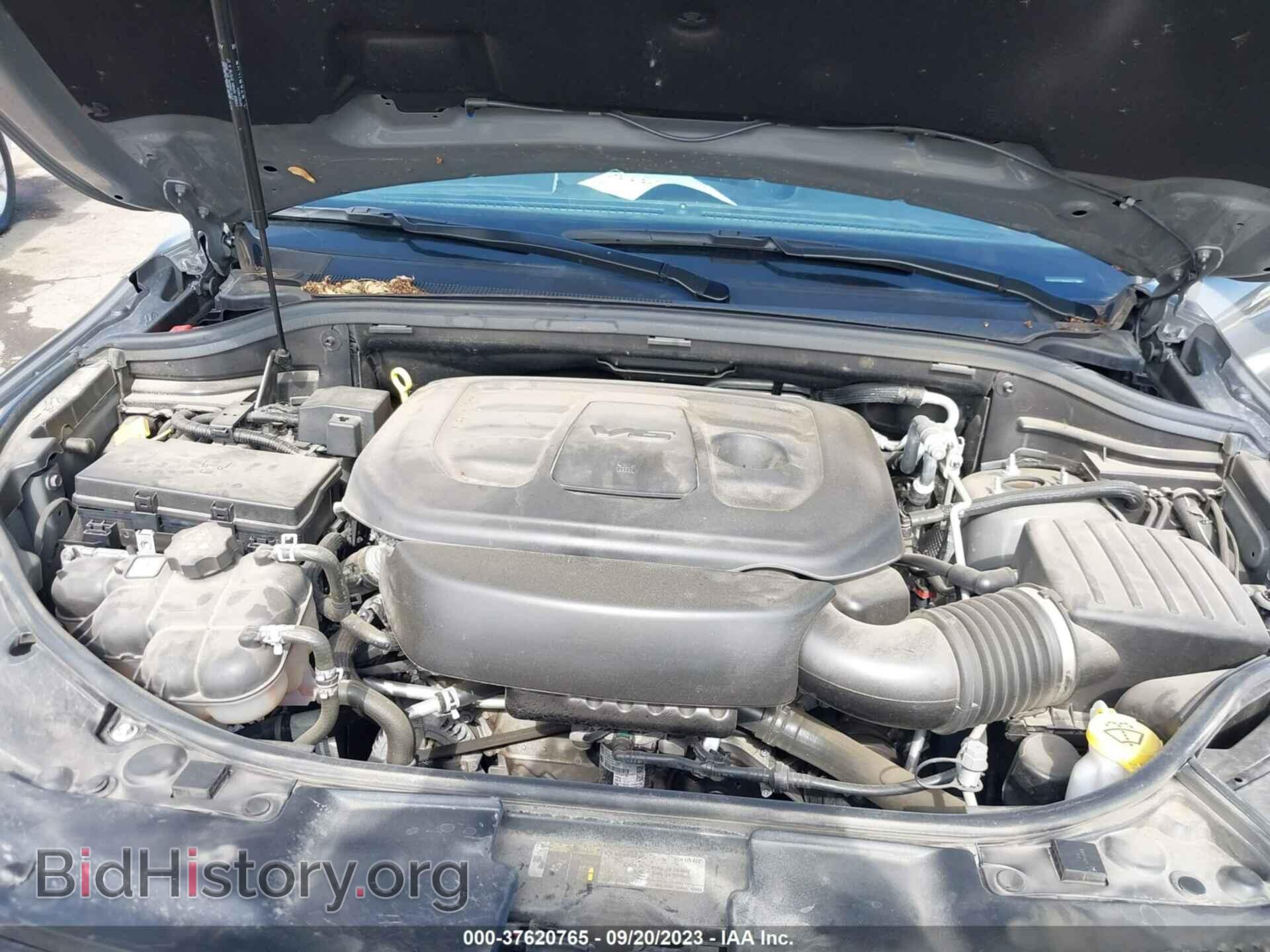 2020 DODGE DURANGO - VIN: 1C4RDJDG4LC172396 - Photo 10