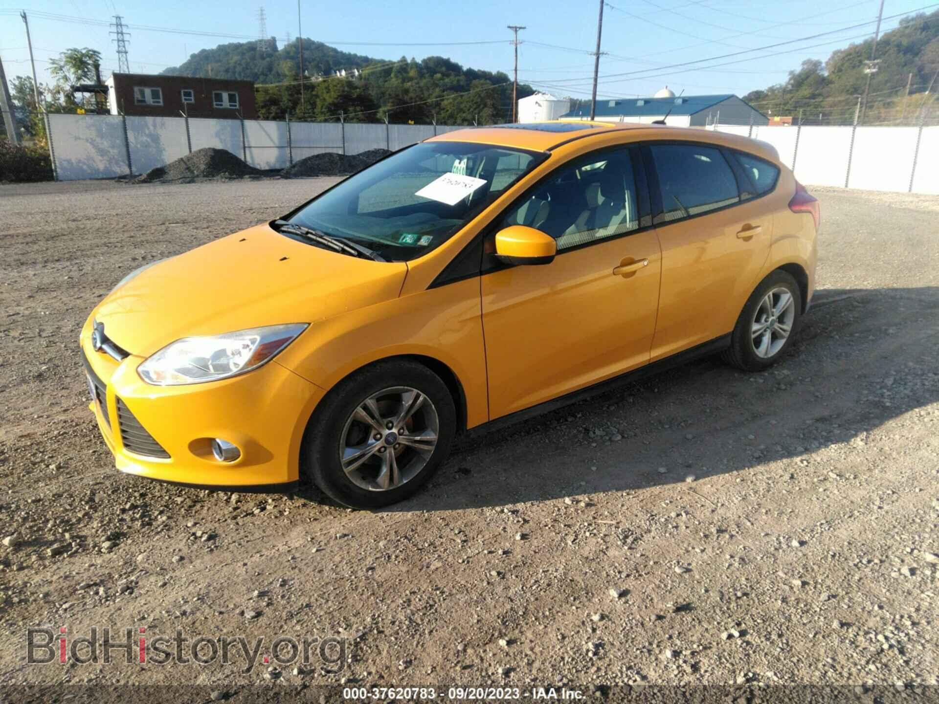 2012 FORD FOCUS - VIN: 1FAHP3K27CL213485 - Photo 2