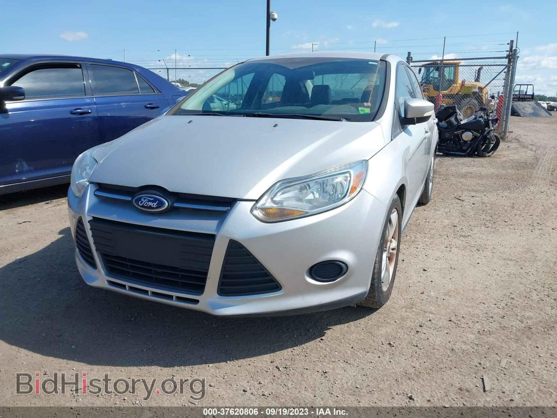 2014 FORD FOCUS - VIN: 1FADP3F23EL293184 - Фото 6