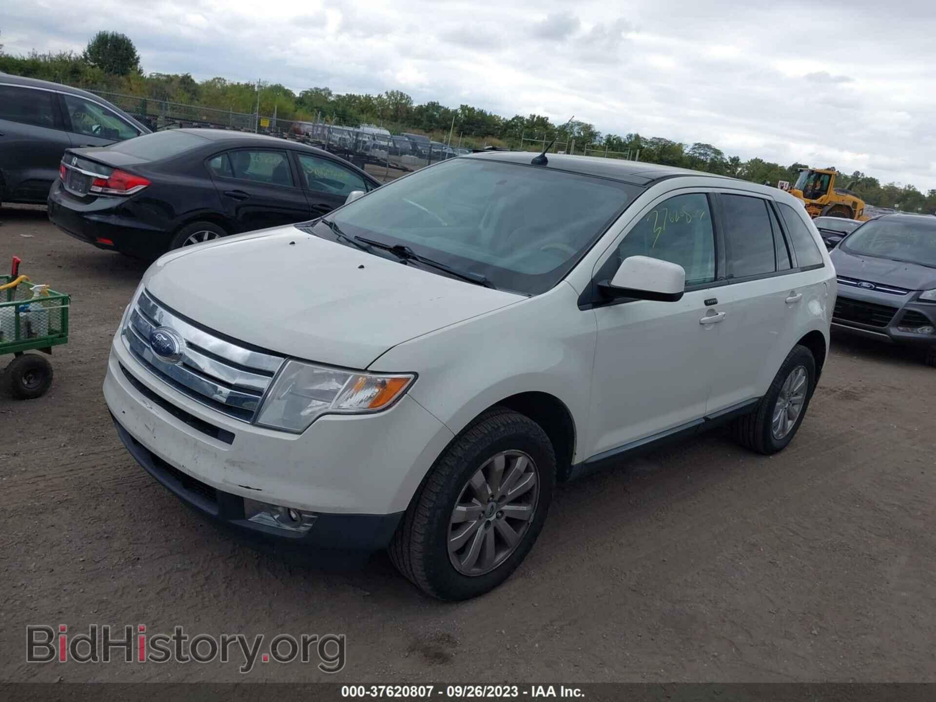 2010 FORD EDGE - VIN: 2FMDK3JC2ABB04250 - Фото 2