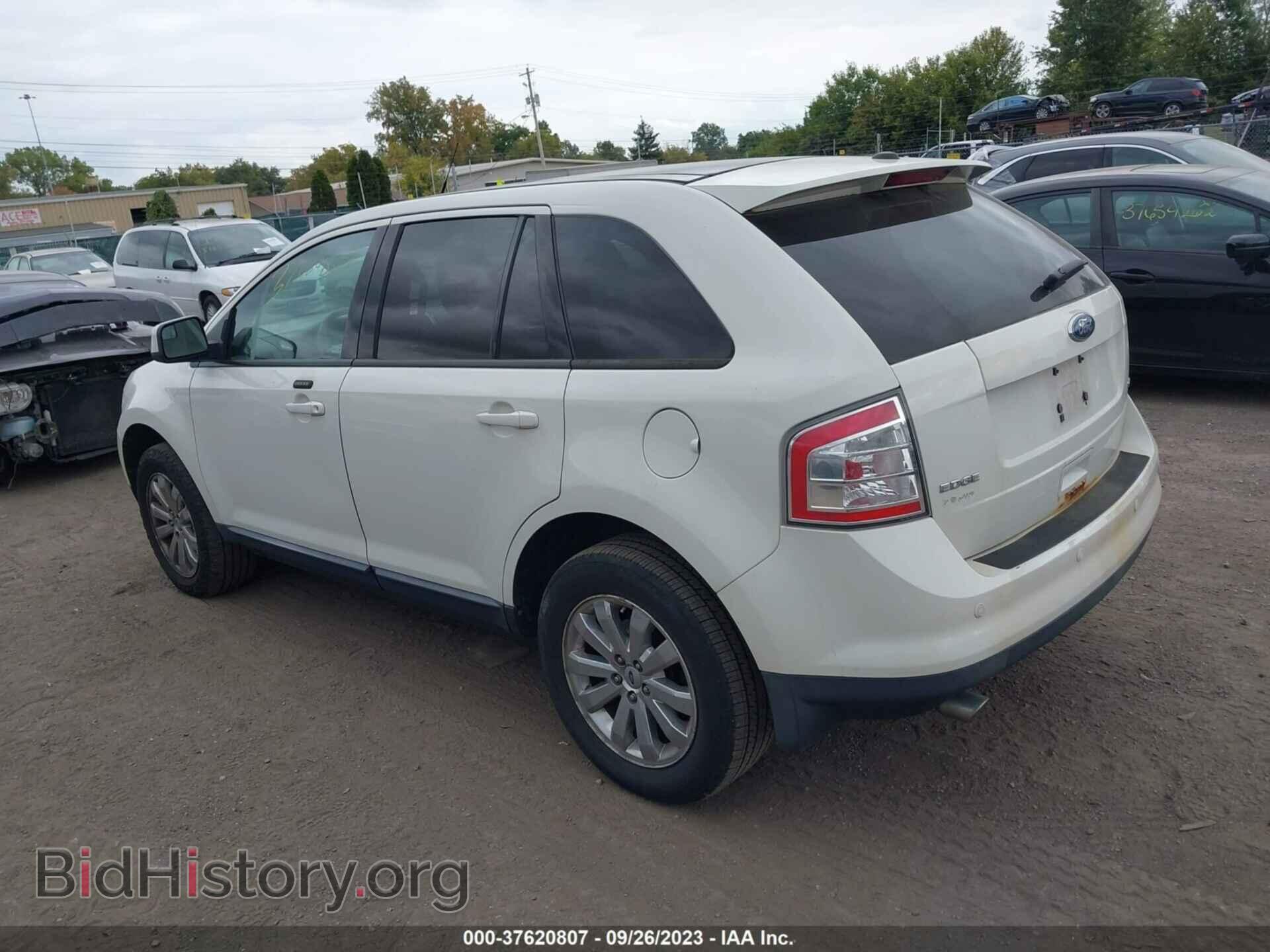 2010 FORD EDGE - VIN: 2FMDK3JC2ABB04250 - Фото 3