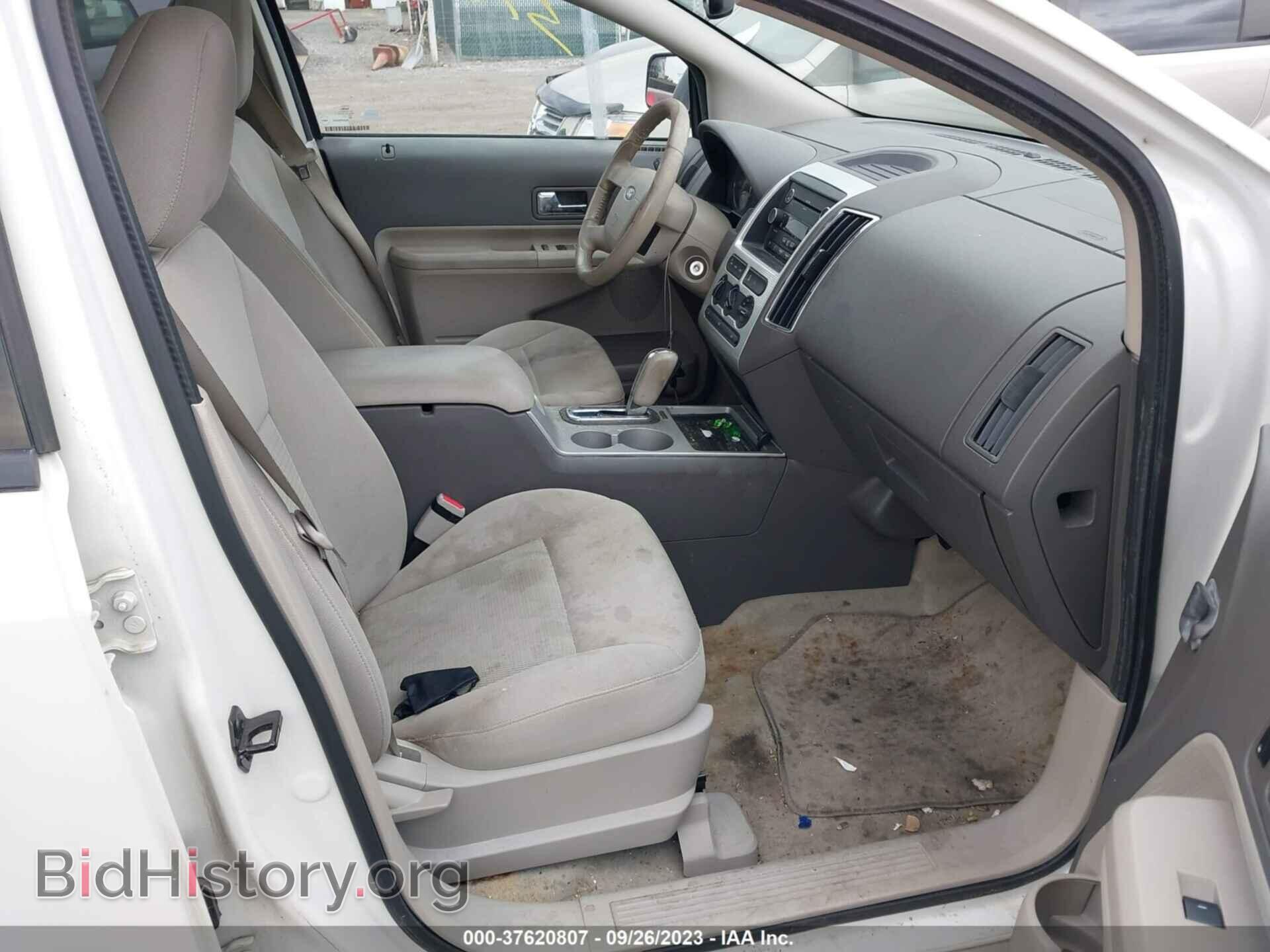 2010 FORD EDGE - VIN: 2FMDK3JC2ABB04250 - Фото 5