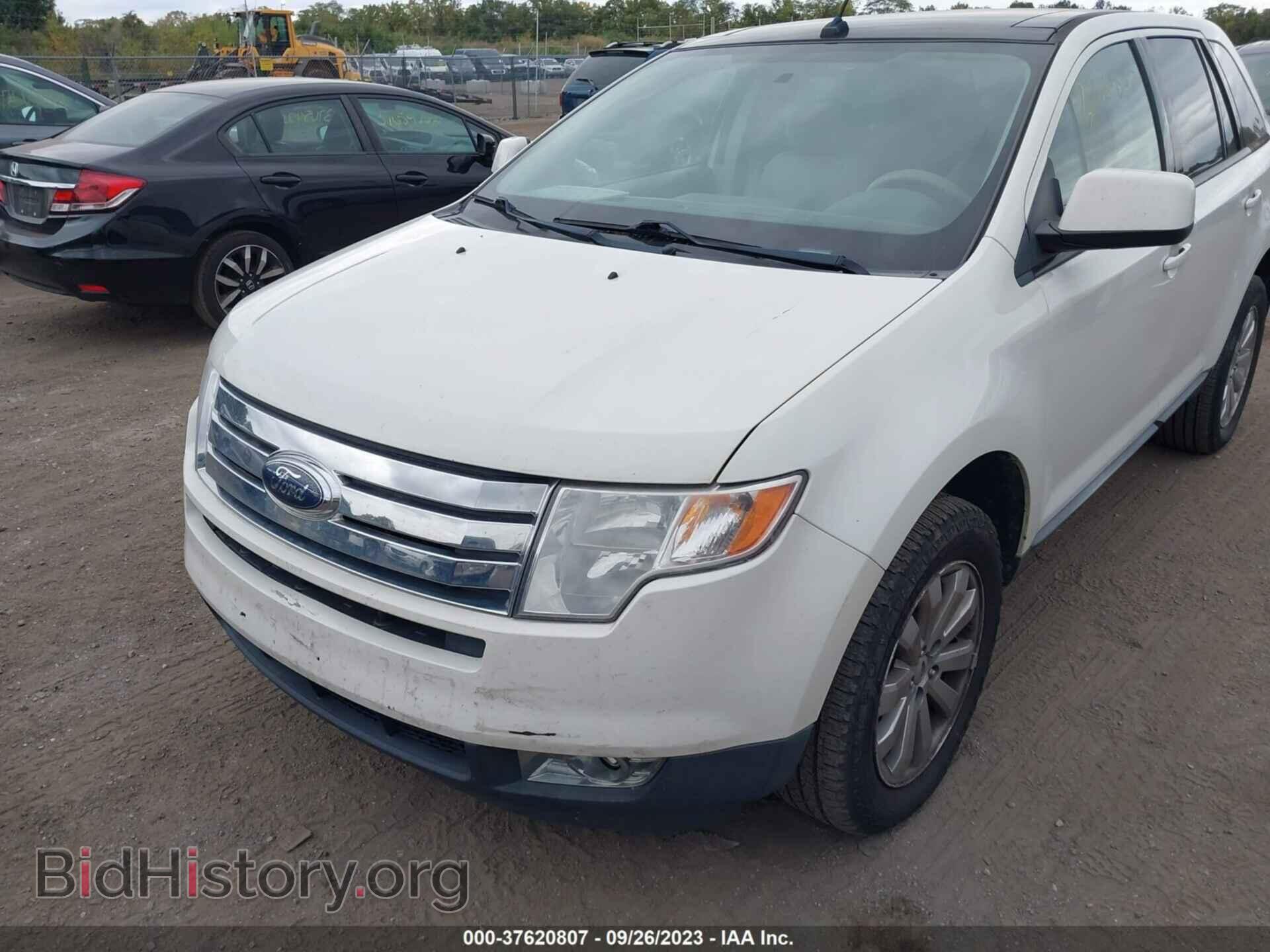 2010 FORD EDGE - VIN: 2FMDK3JC2ABB04250 - Фото 6