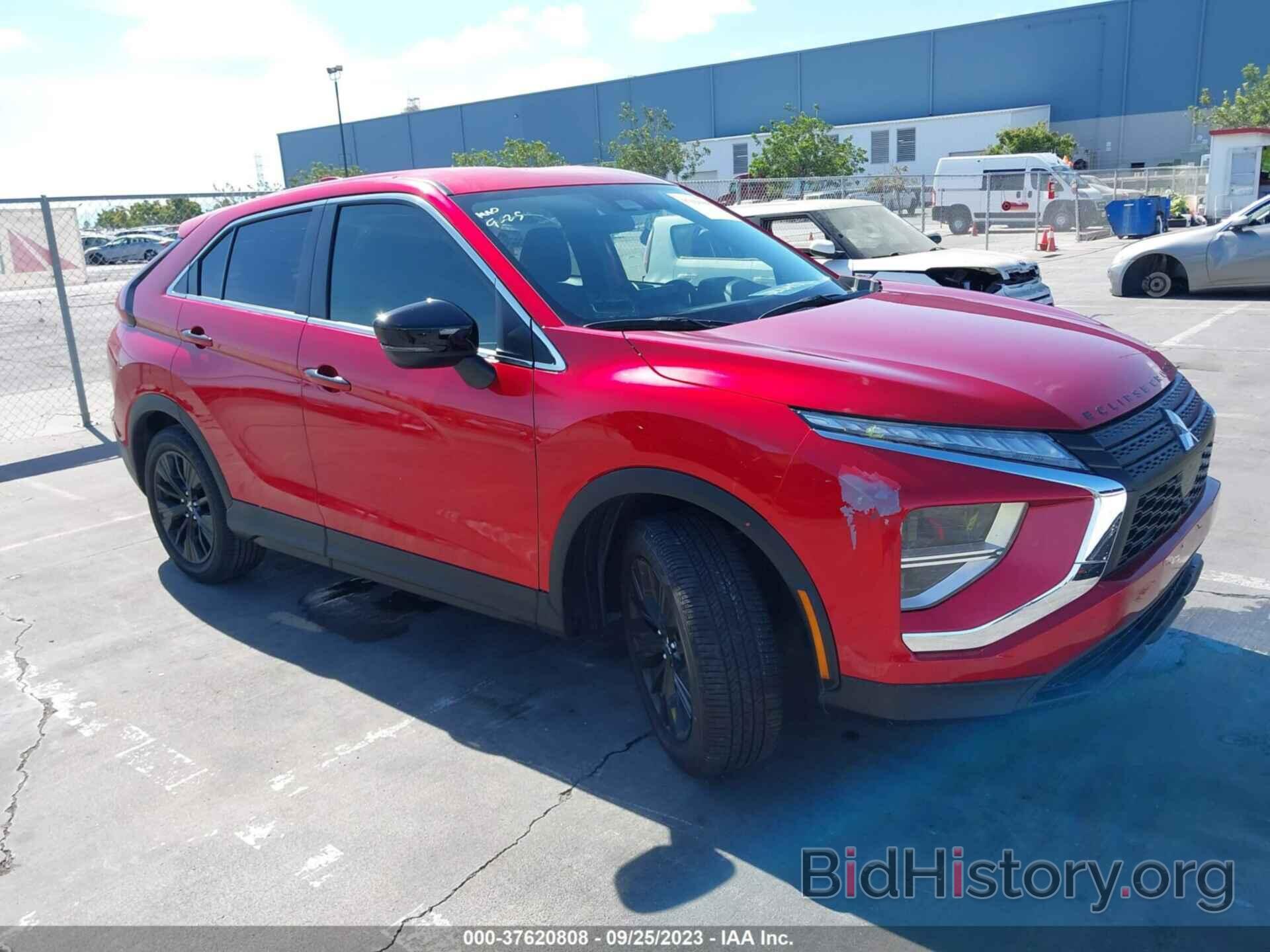 Photo JA4ASVAA8NZ052699 - MITSUBISHI ECLIPSE CROSS 2022