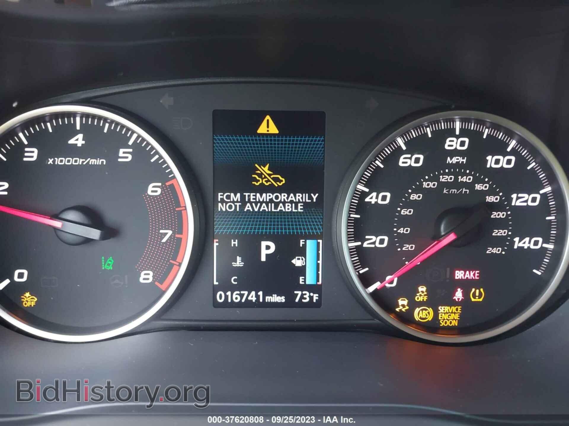 2022 MITSUBISHI ECLIPSE CROSS - VIN: JA4ASVAA8NZ052699 - Фото 7