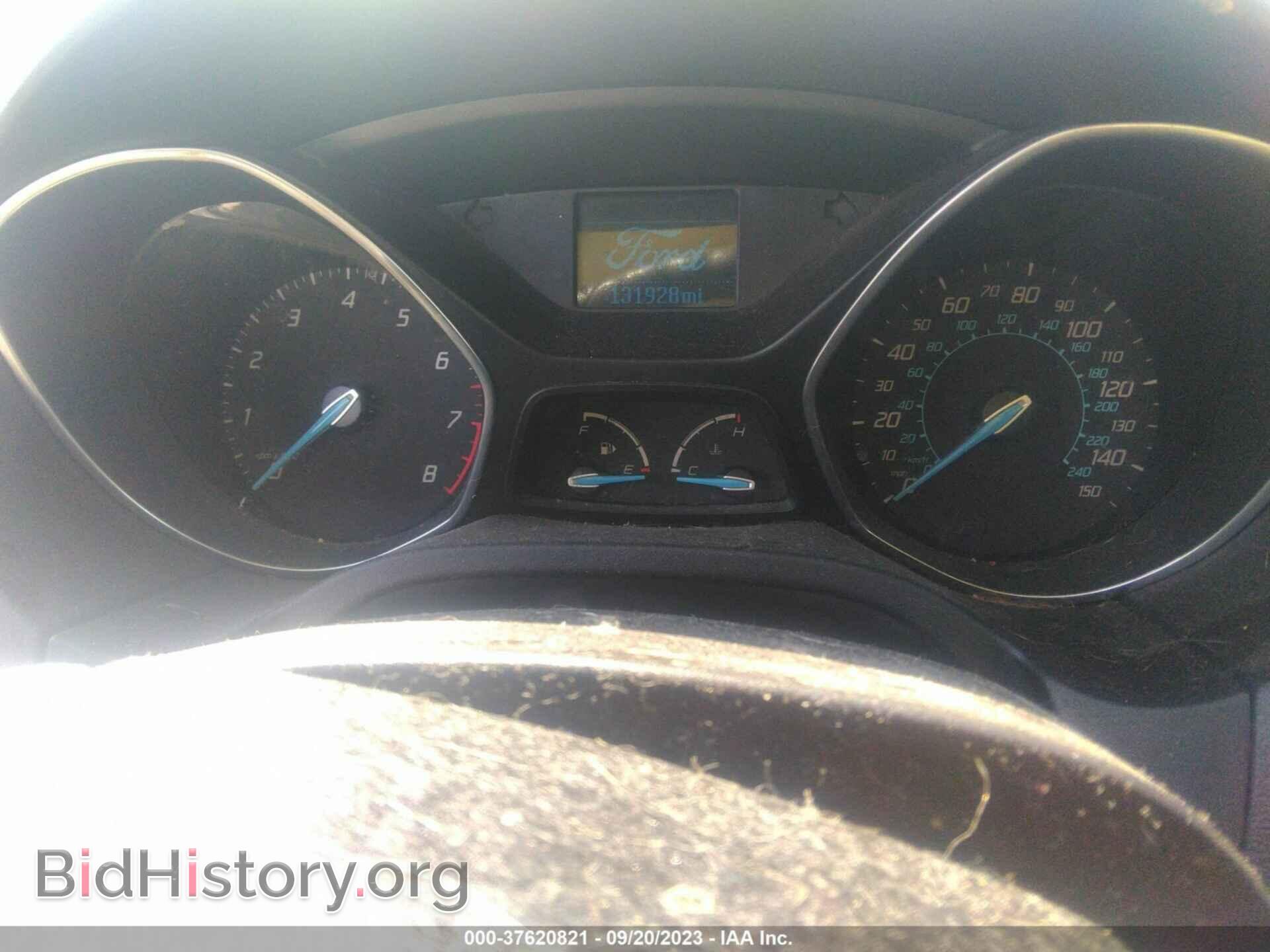 2012 FORD FOCUS - VIN: 1FAHP3F2XCL188432 - Фото 7