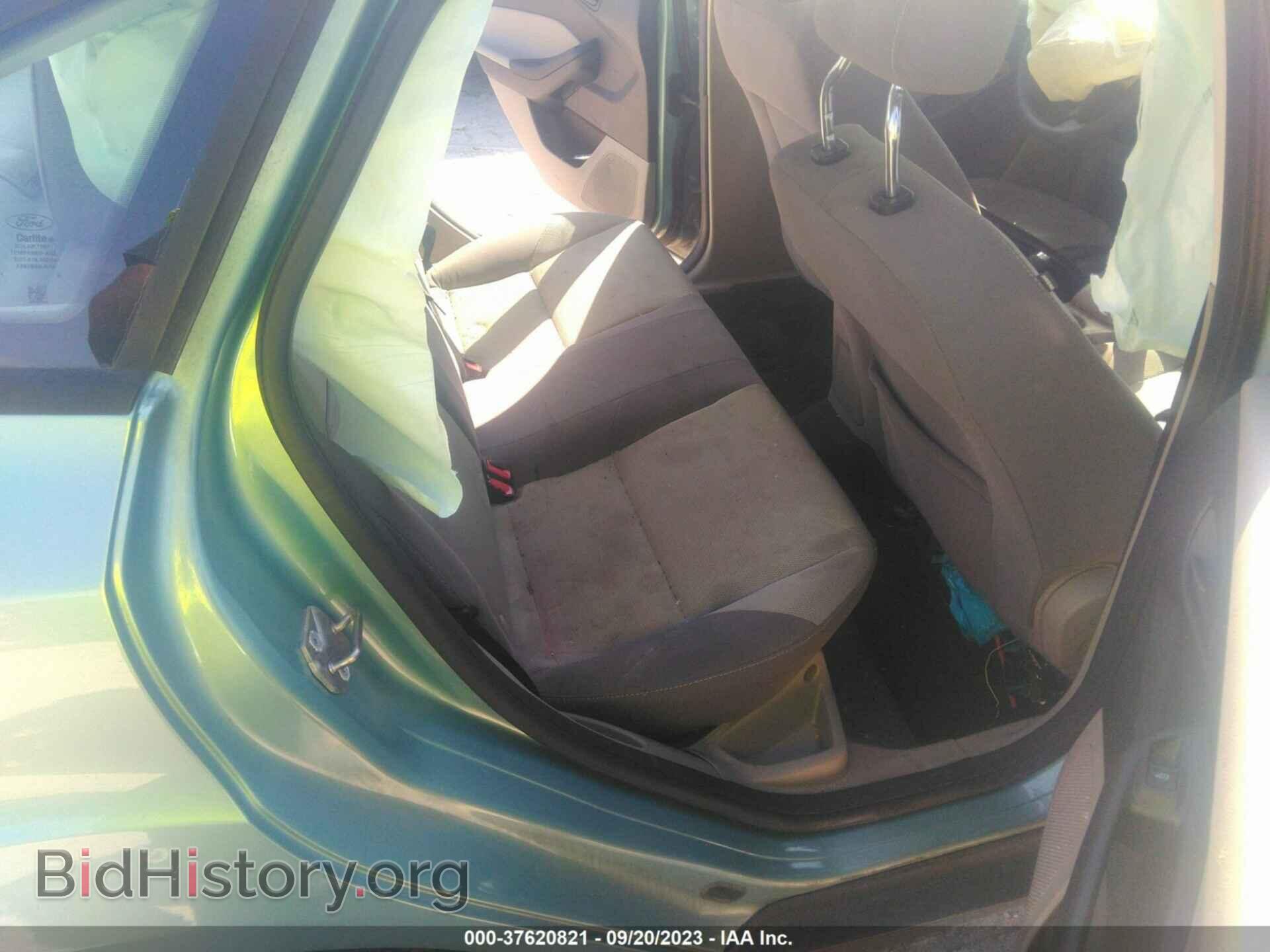 2012 FORD FOCUS - VIN: 1FAHP3F2XCL188432 - Фото 8
