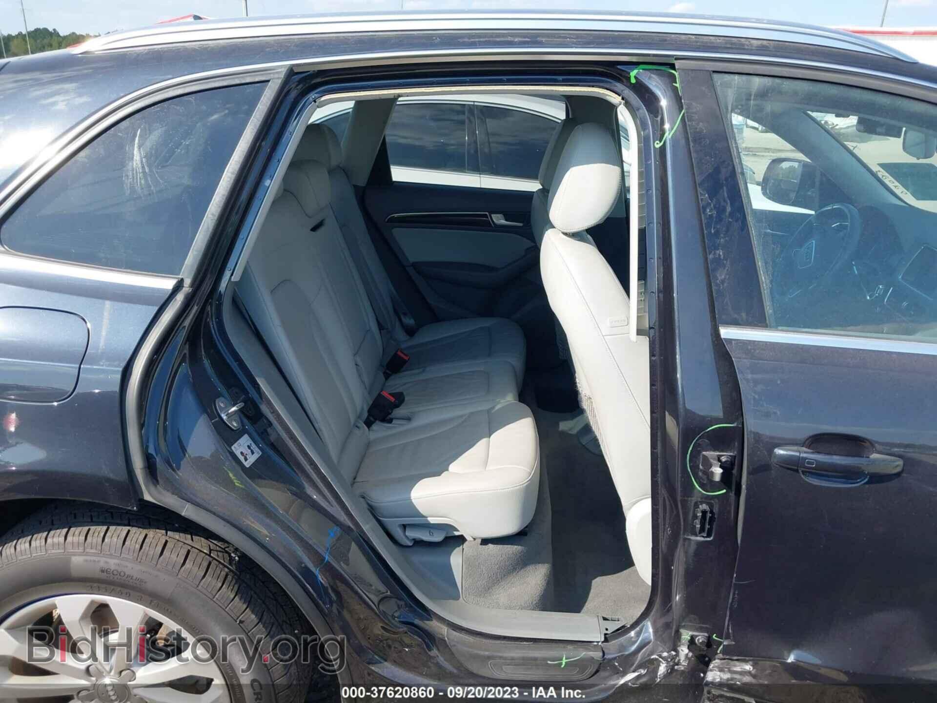 2014 AUDI Q5 - VIN: WA1CFAFP4EA032368 - Photo 6