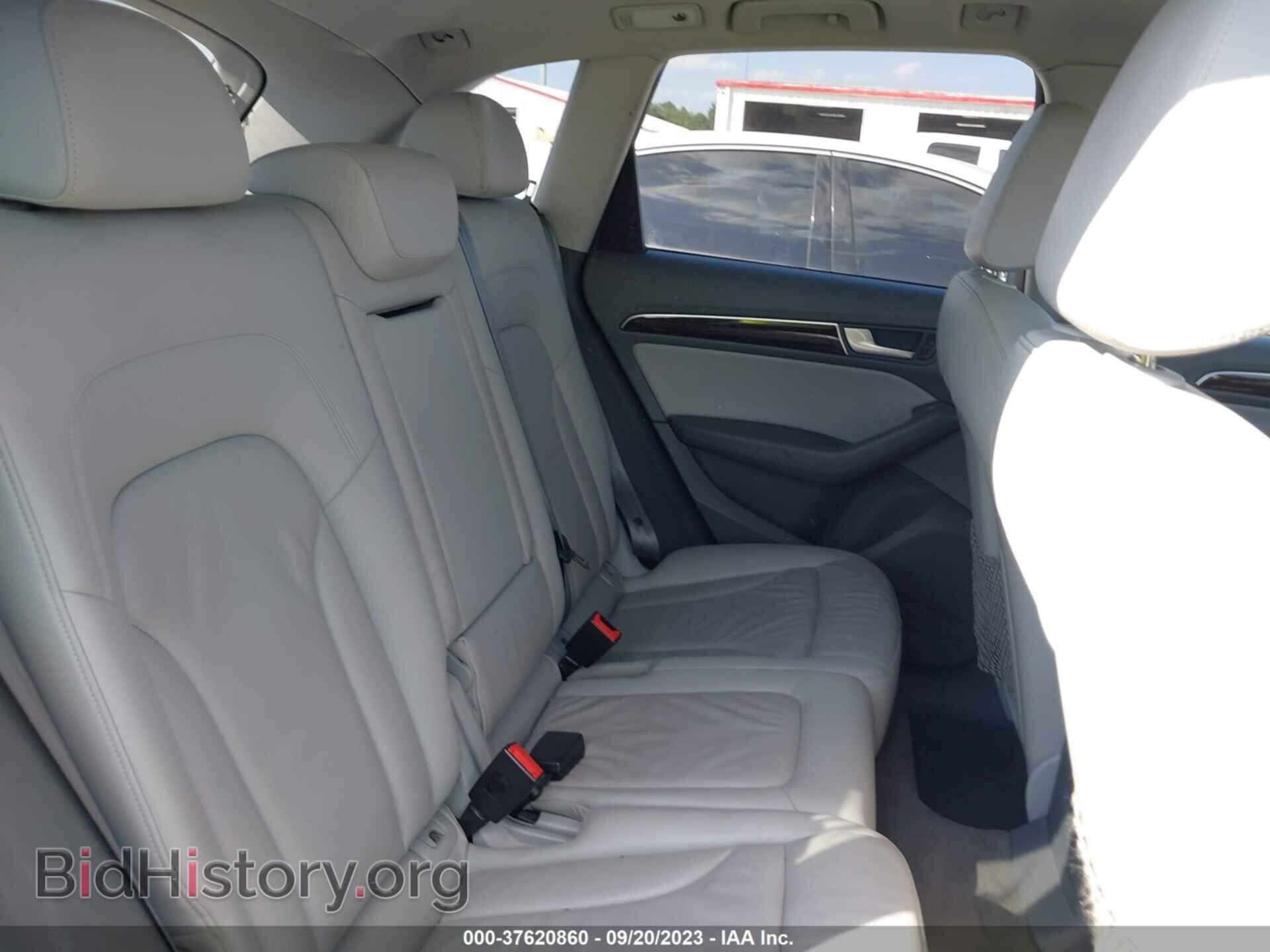 2014 AUDI Q5 - VIN: WA1CFAFP4EA032368 - Photo 8