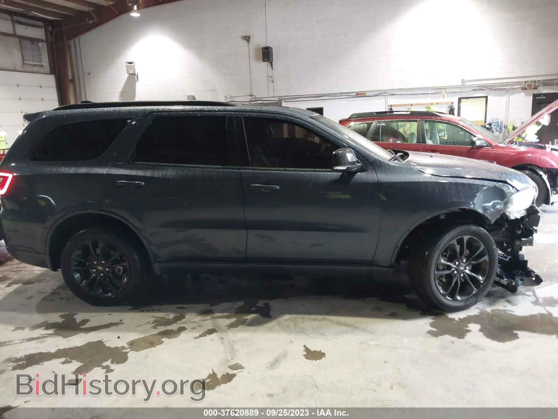 2021 DODGE DURANGO - VIN: 1C4RDJDGXMC697819 - Фото 13