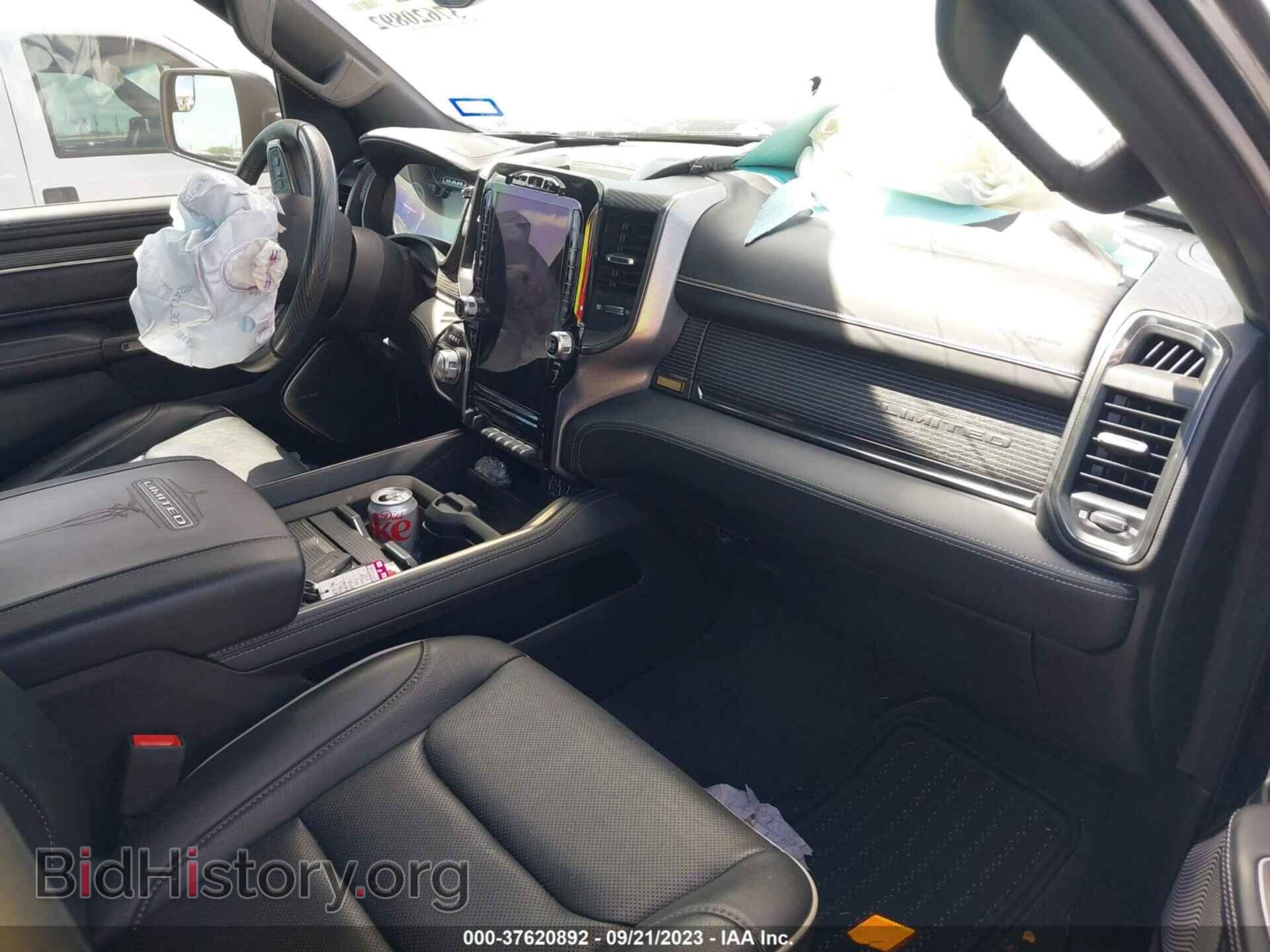 2020 RAM 1500 - VIN: 1C6SRFHT3LN412346 - Фото 5