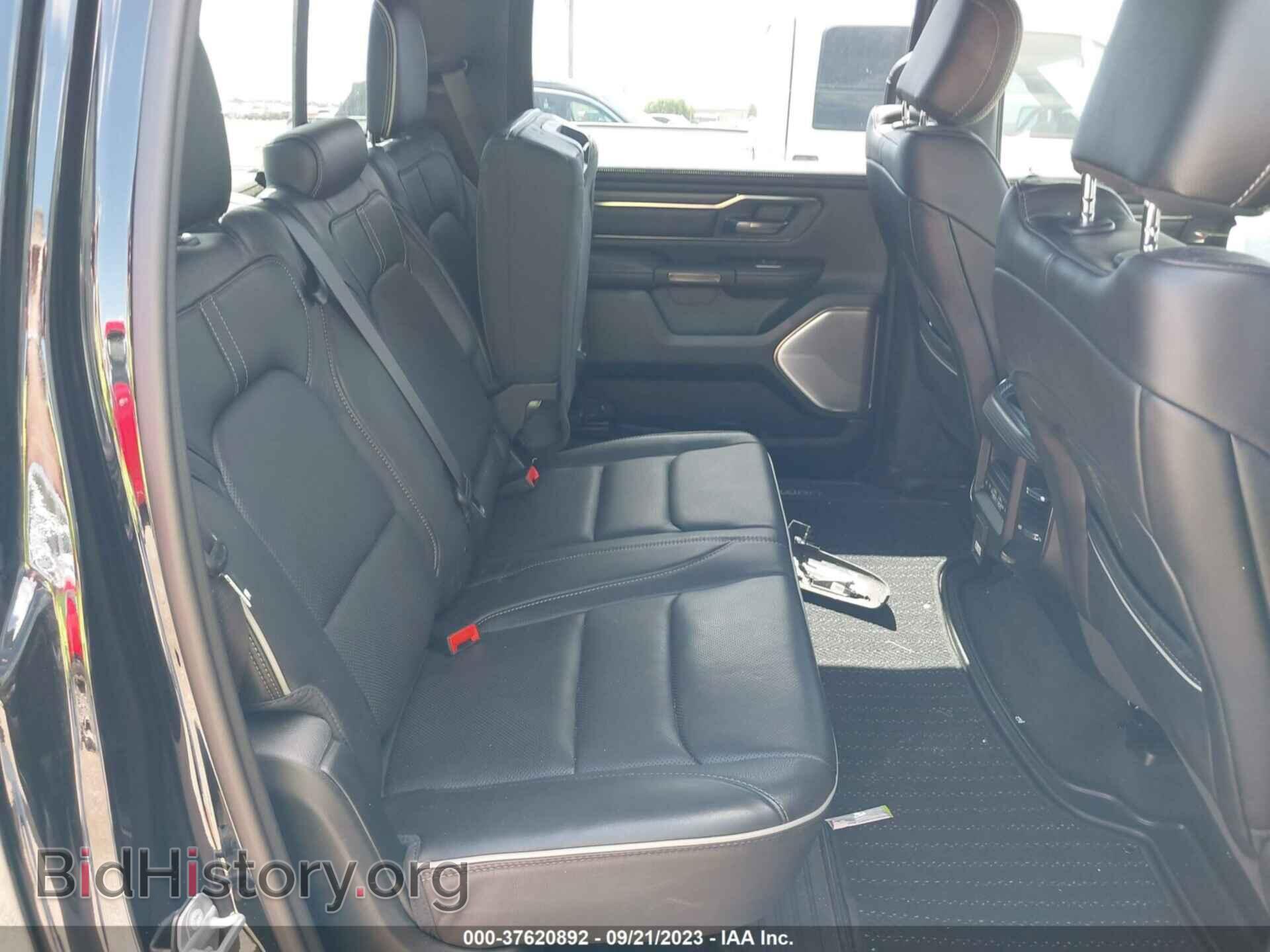 2020 RAM 1500 - VIN: 1C6SRFHT3LN412346 - Фото 8