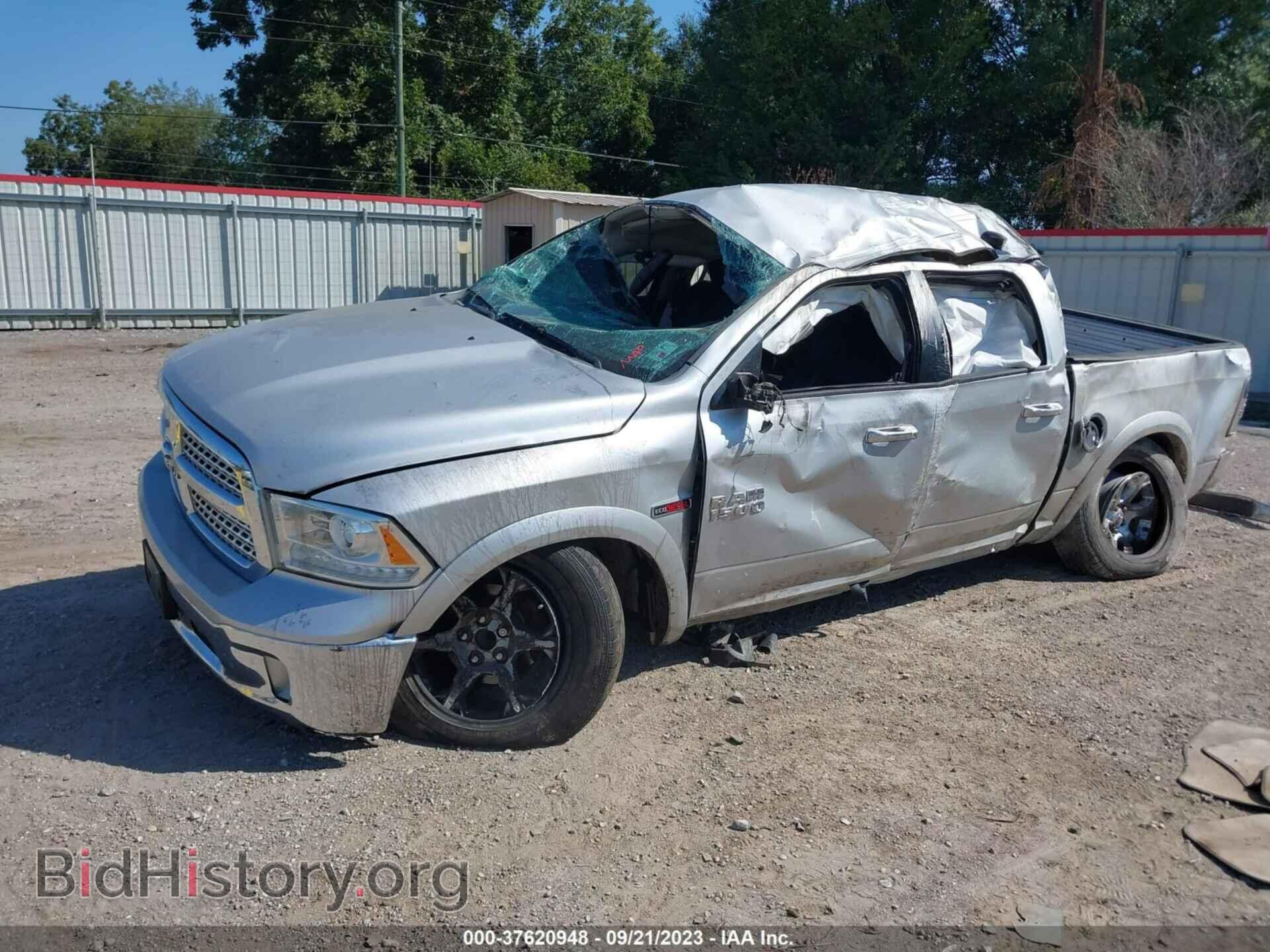 2015 RAM 1500 - VIN: 1C6RR6NM8FS664319 - Фото 2
