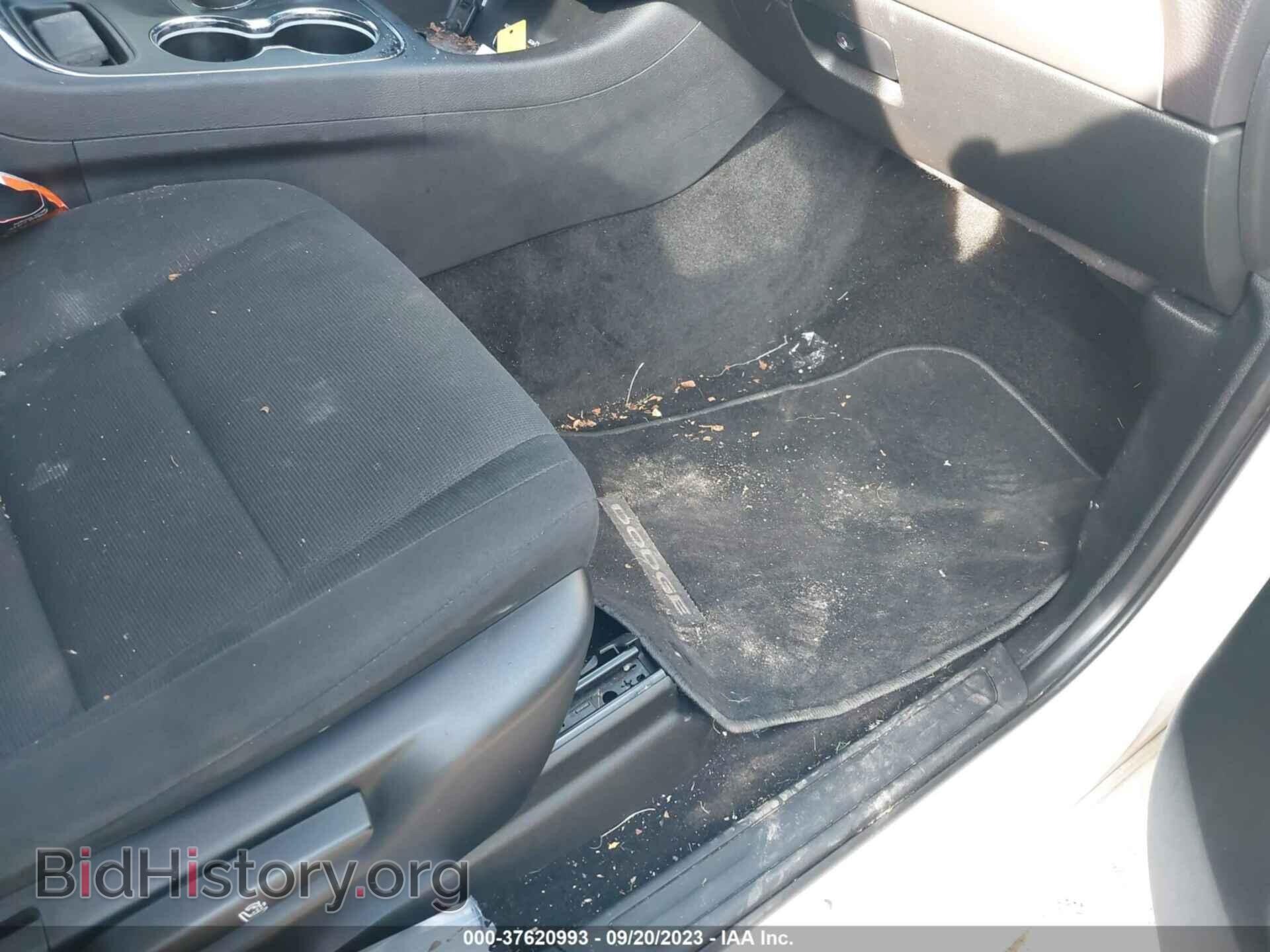 2014 DODGE DURANGO - VIN: 1C4RDJAG4EC593977 - Фото 5