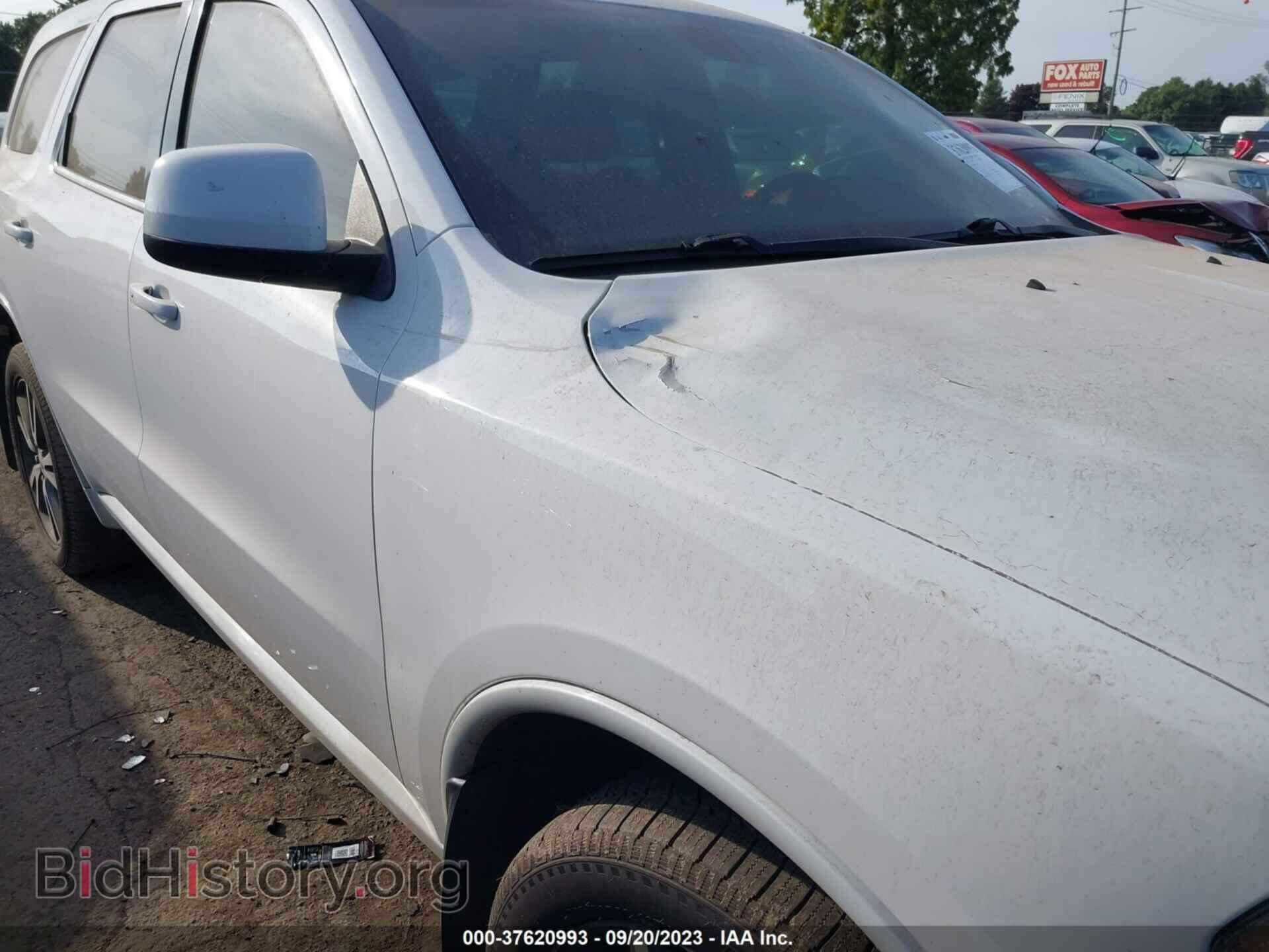 2014 DODGE DURANGO - VIN: 1C4RDJAG4EC593977 - Фото 6