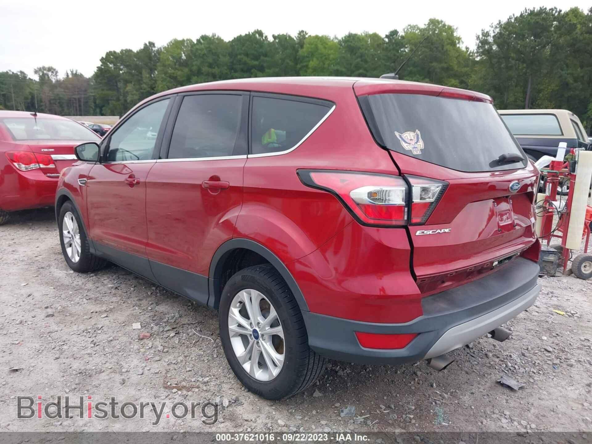 2017 FORD ESCAPE - VIN: 1FMCU0GD2HUC37129 - Photo 3