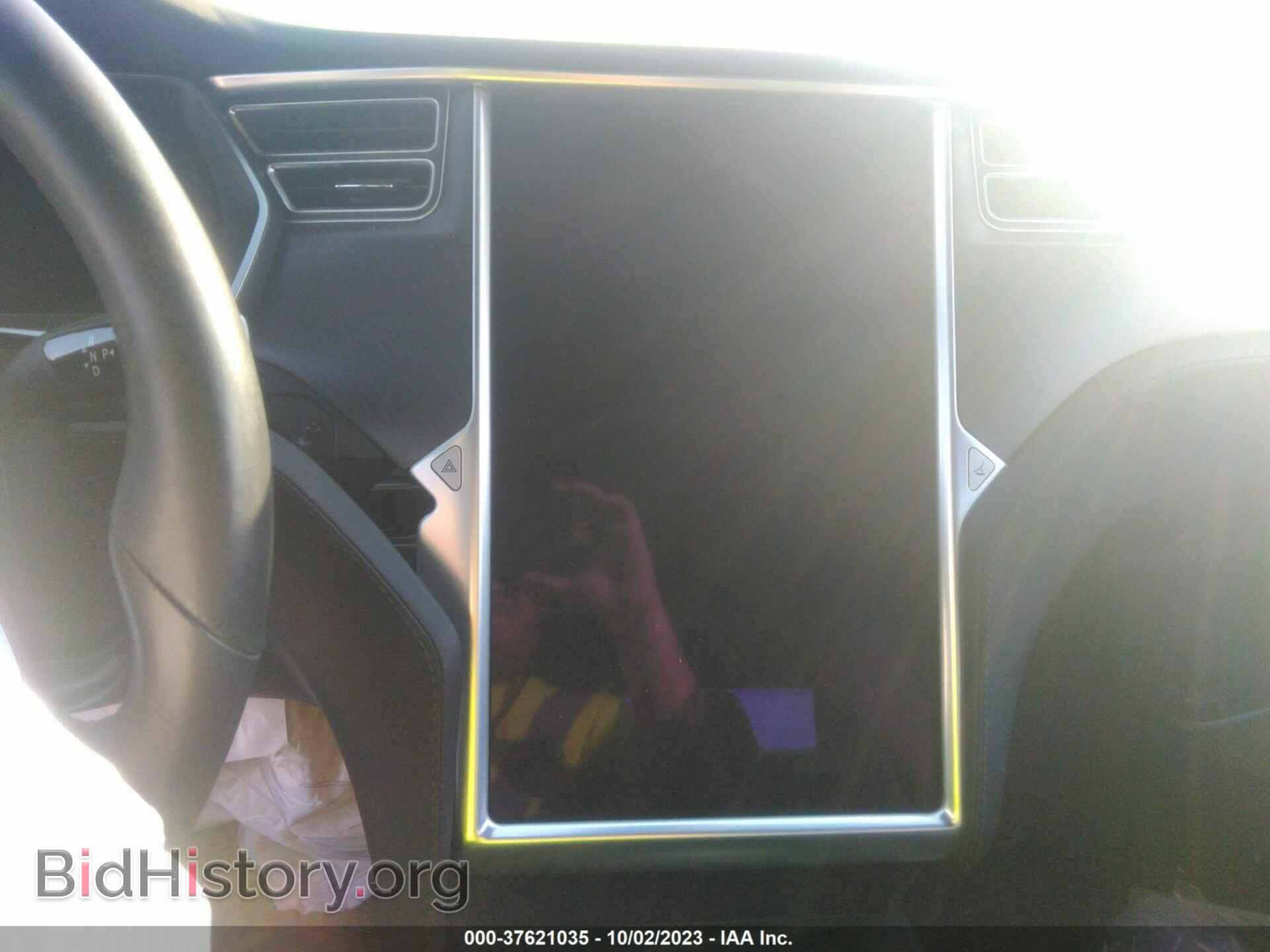2017 TESLA MODEL S - VIN: 5YJSA1E47HF227366 - Photo 15