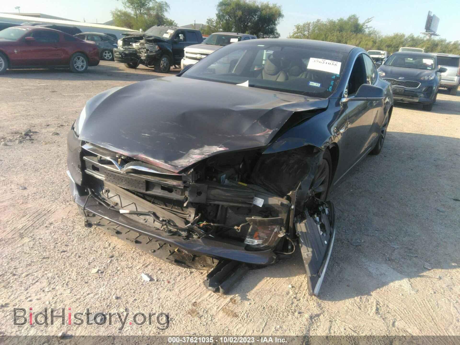 2017 TESLA MODEL S - VIN: 5YJSA1E47HF227366 - Photo 6