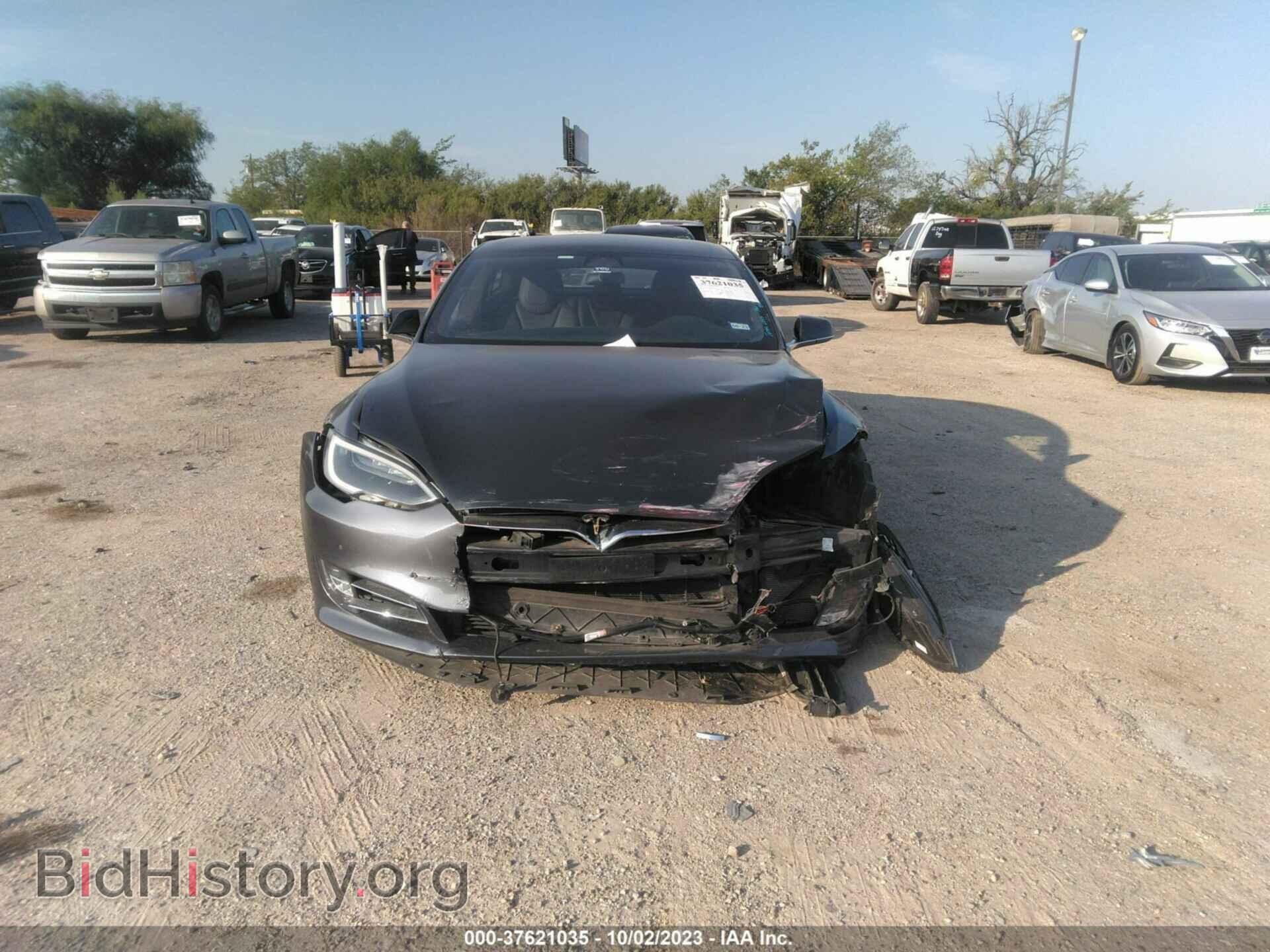 2017 TESLA MODEL S - VIN: 5YJSA1E47HF227366 - Photo 10