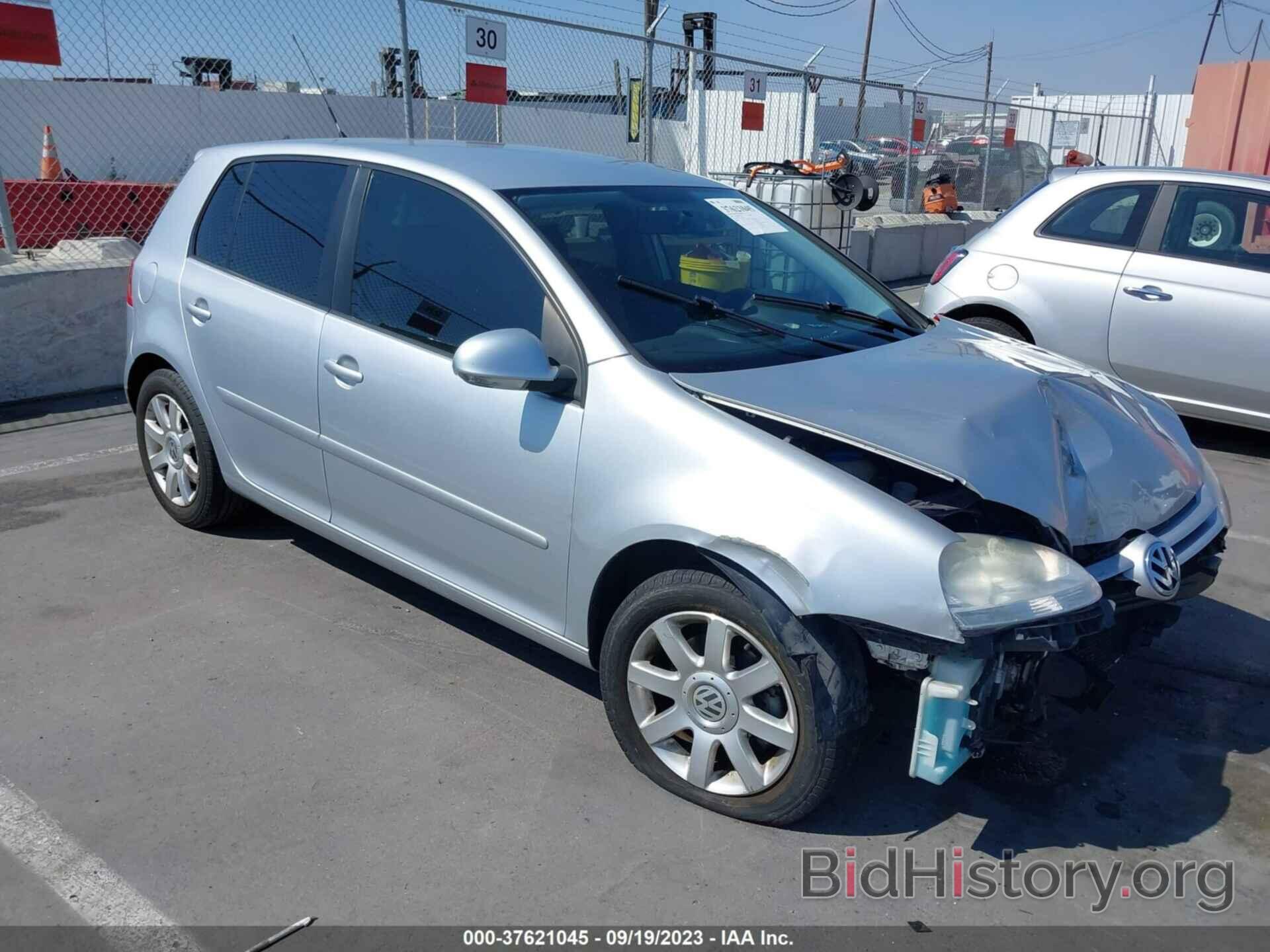 Photo WVWDS71K06W201603 - VOLKSWAGEN RABBIT 2006