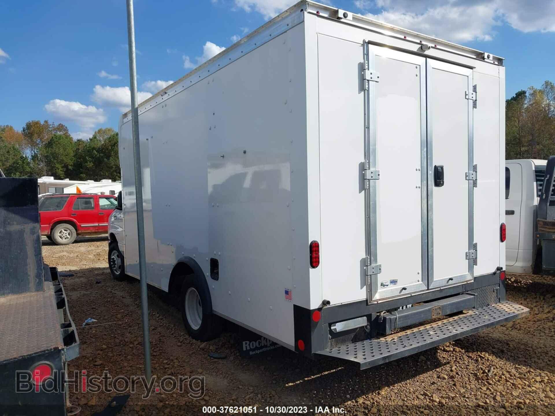 2023 FORD E-350 CUTAWAY - VIN: 1FDWE3FK6PDD07208 - Фото 3
