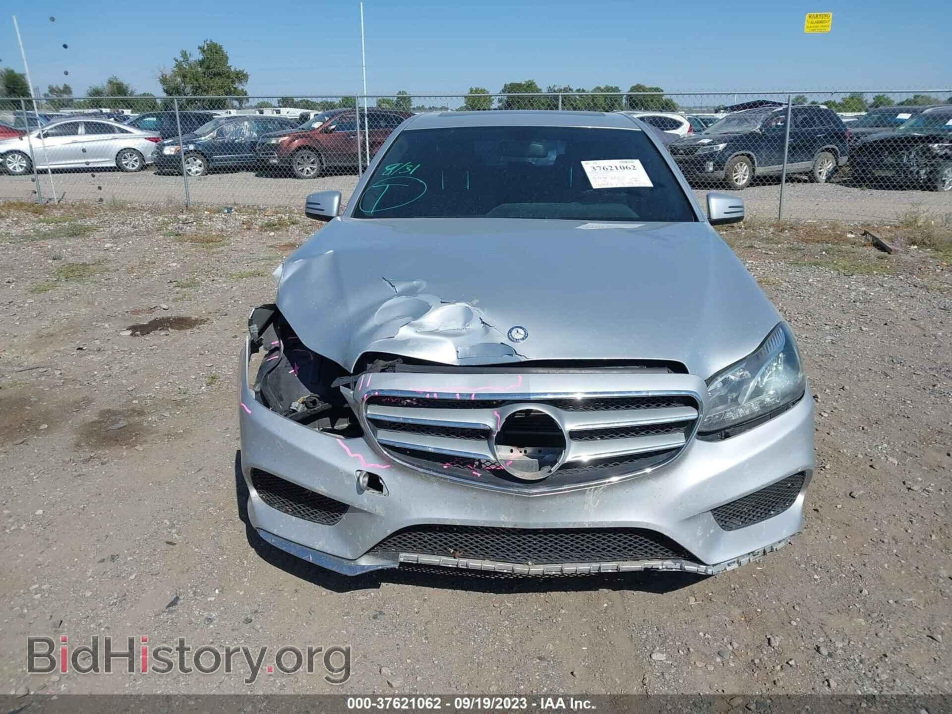 2015 MERCEDES-BENZ E-CLASS - VIN: WDDHF0EB2FB096132 - Фото 13