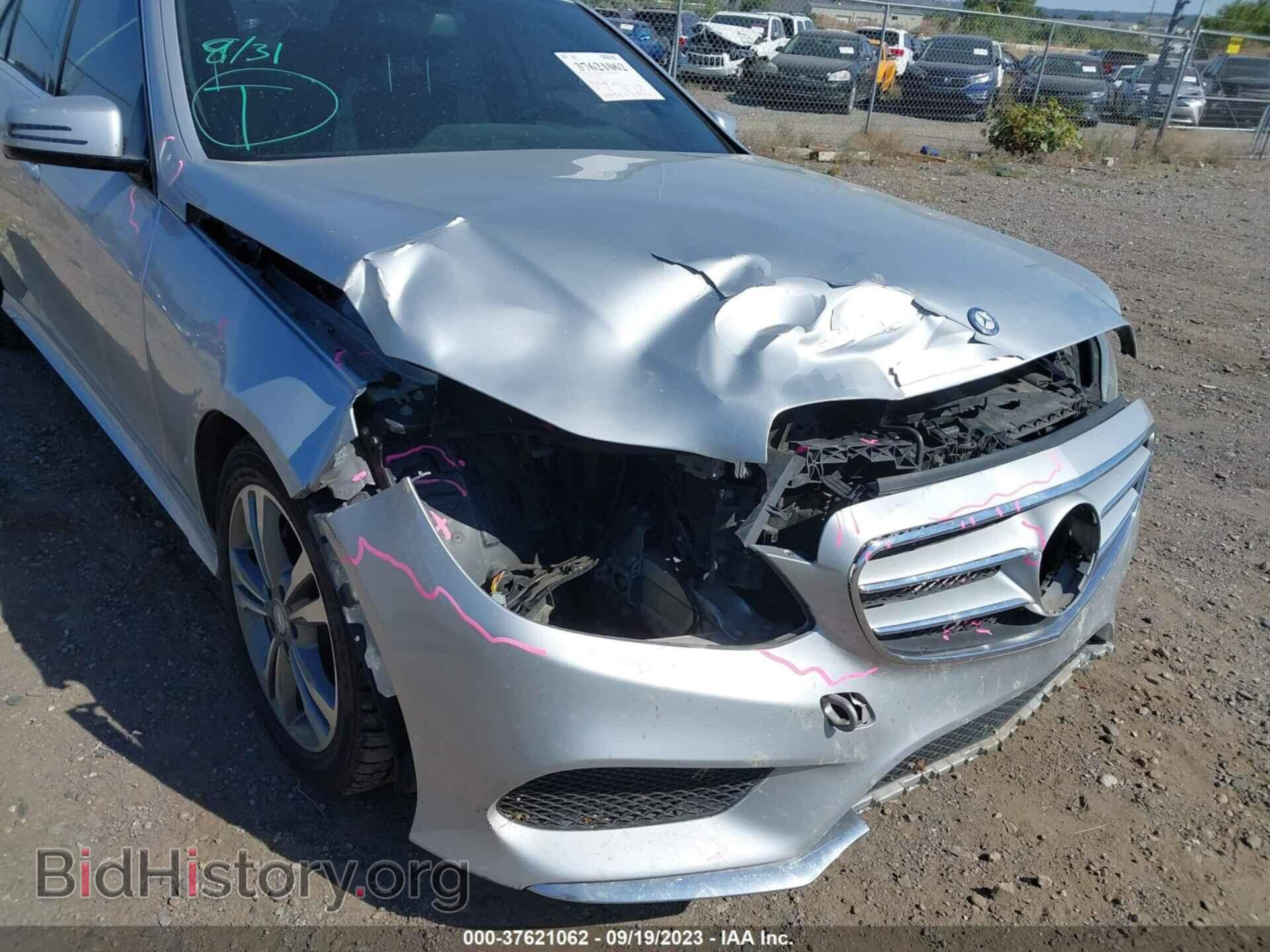 2015 MERCEDES-BENZ E-CLASS - VIN: WDDHF0EB2FB096132 - Фото 6