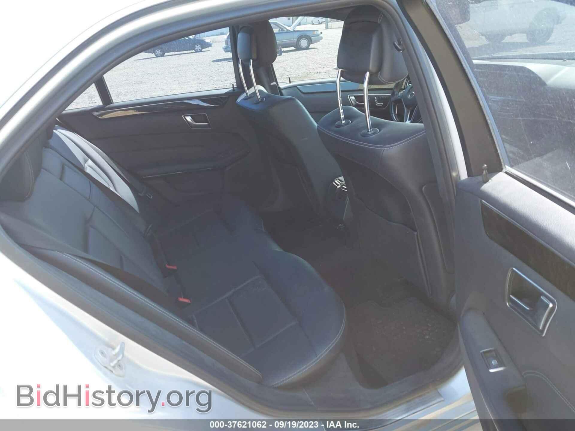 2015 MERCEDES-BENZ E-CLASS - VIN: WDDHF0EB2FB096132 - Фото 8
