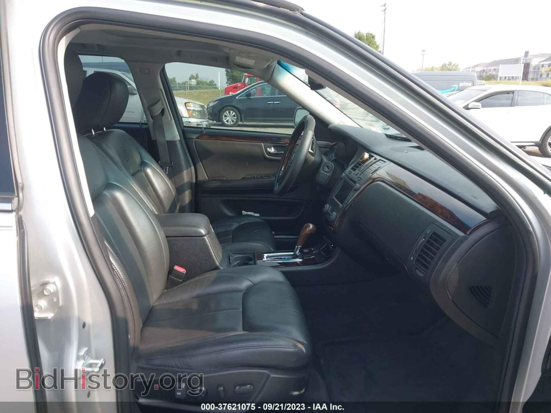 2011 CADILLAC DTS - VIN: 1G6KH5E61BU110534 - Фото 5