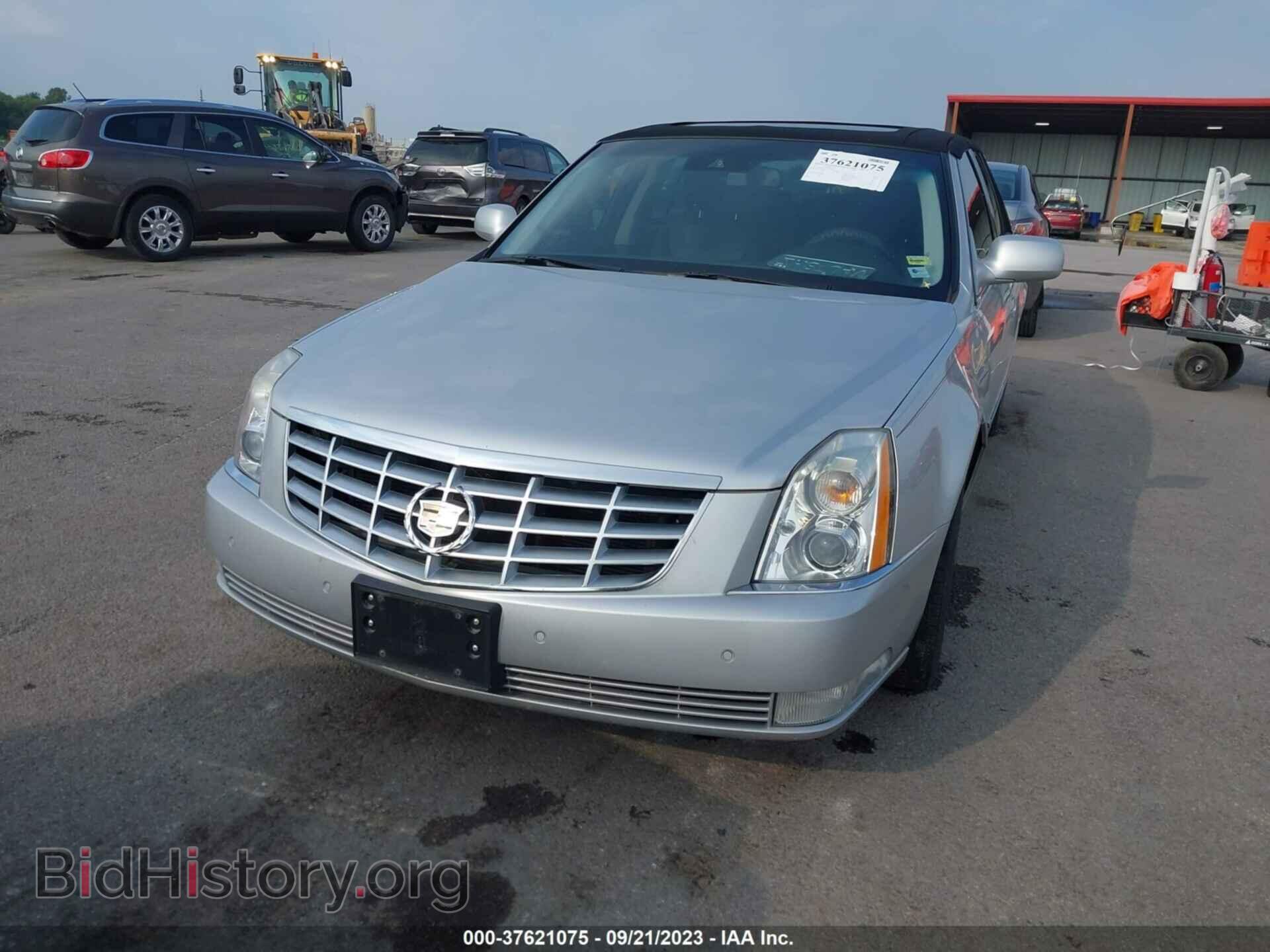 2011 CADILLAC DTS - VIN: 1G6KH5E61BU110534 - Фото 6