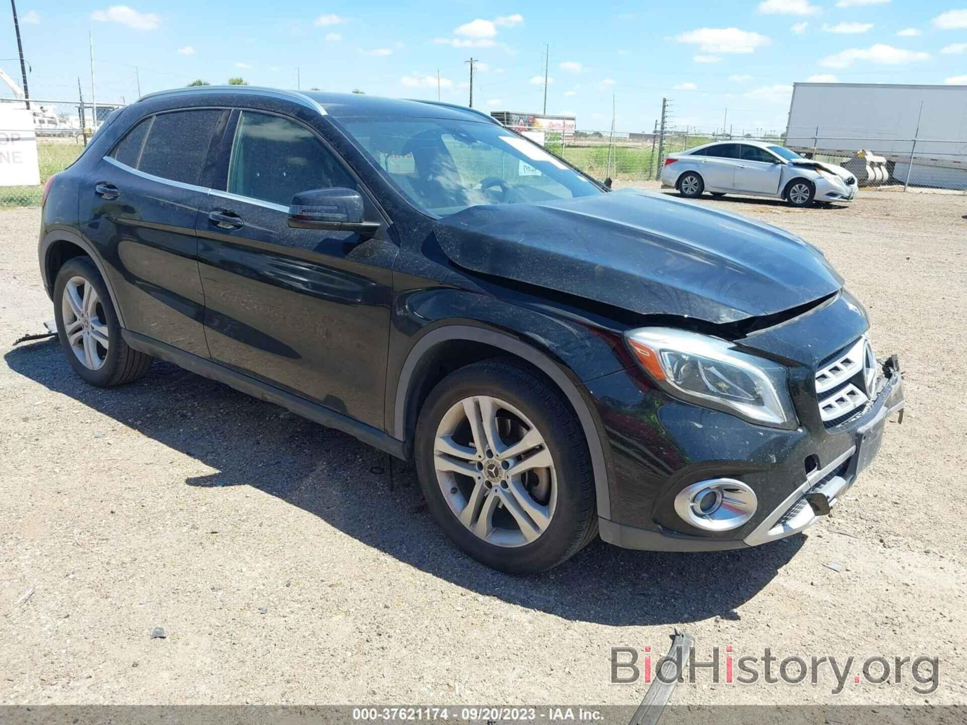 Photo WDCTG4EB4JJ474226 - MERCEDES-BENZ GLA 2018