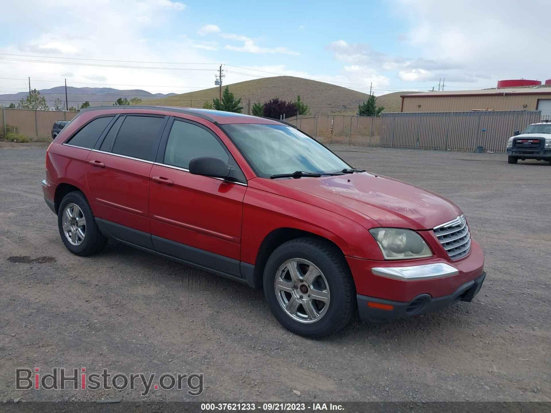 Photo 2A4GF68456R729532 - CHRYSLER PACIFICA 2006