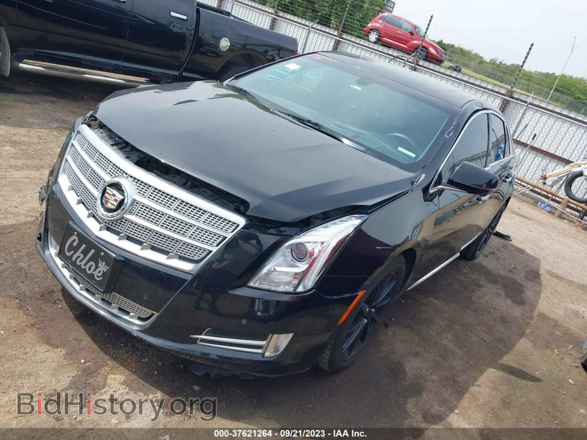 2013 CADILLAC XTS - VIN: 2G61U5S32D9185809 - Фото 2