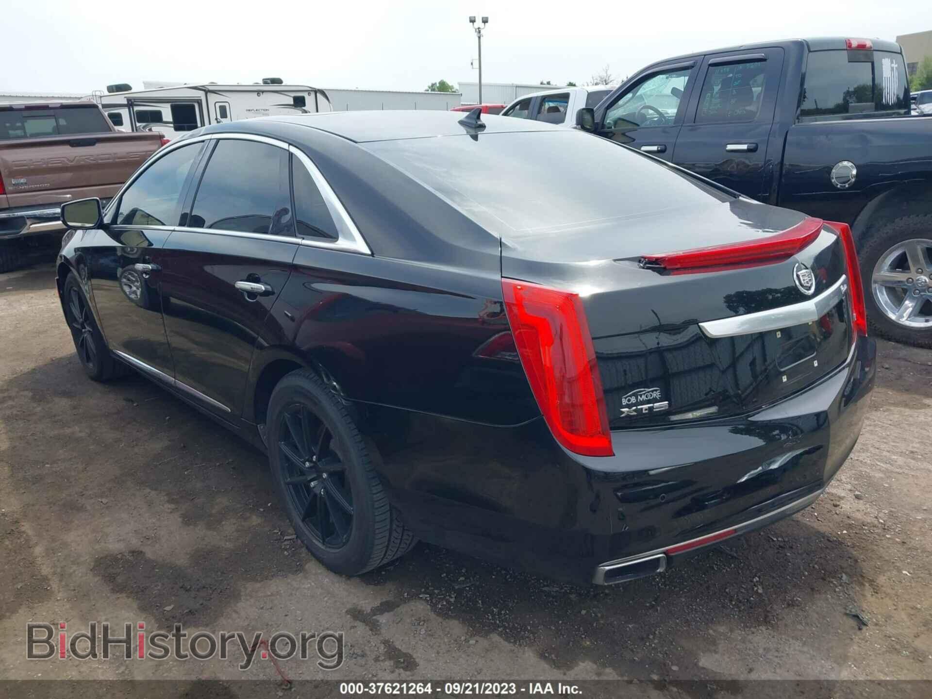 2013 CADILLAC XTS - VIN: 2G61U5S32D9185809 - Фото 3