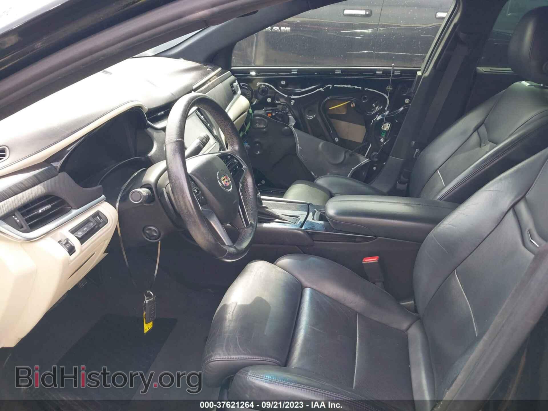 2013 CADILLAC XTS - VIN: 2G61U5S32D9185809 - Фото 5