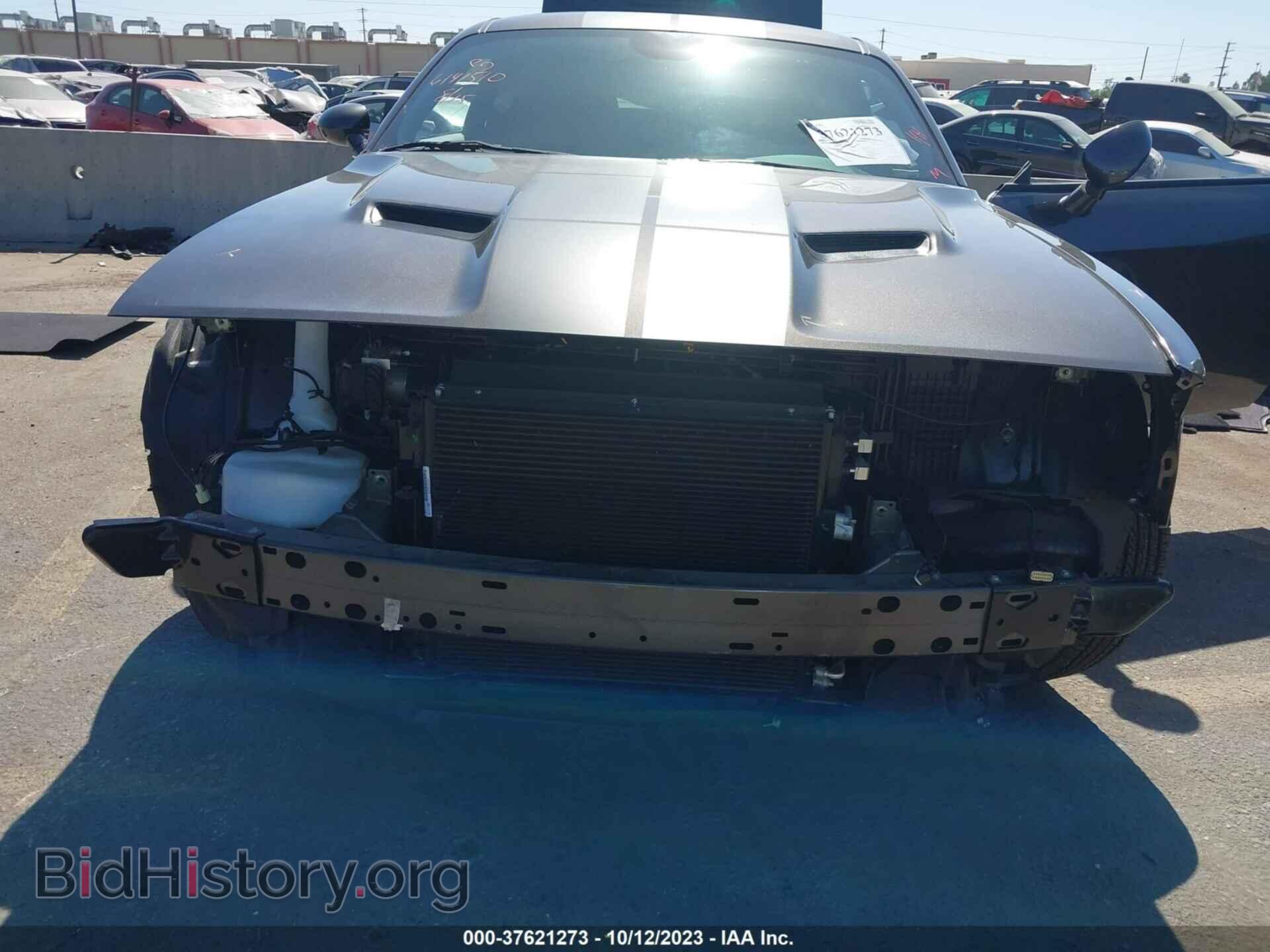 2023 DODGE CHALLENGER - VIN: 2C3CDZAG4PH597407 - Photo 6