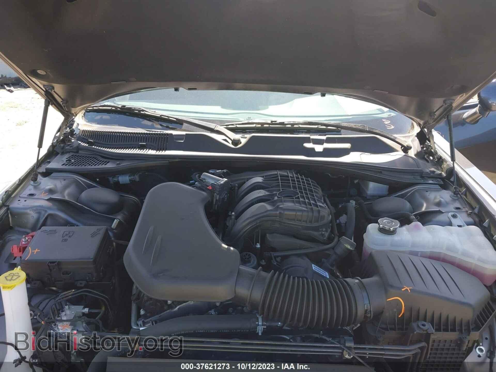 2023 DODGE CHALLENGER - VIN: 2C3CDZAG4PH597407 - Photo 10