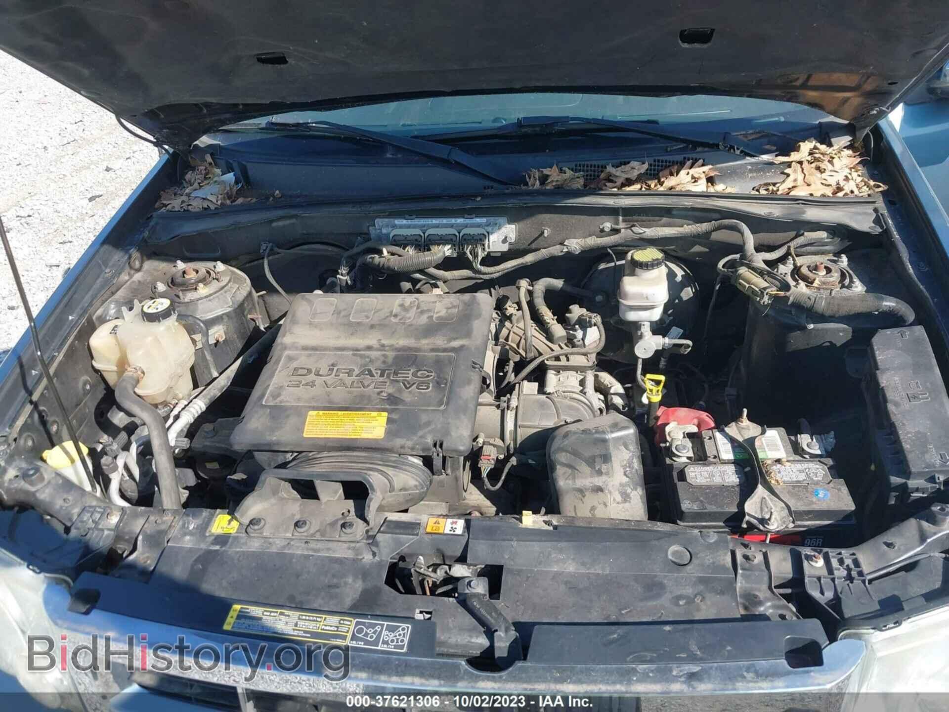 2012 FORD ESCAPE - VIN: 1FMCU0EG1CKB52607 - Photo 10