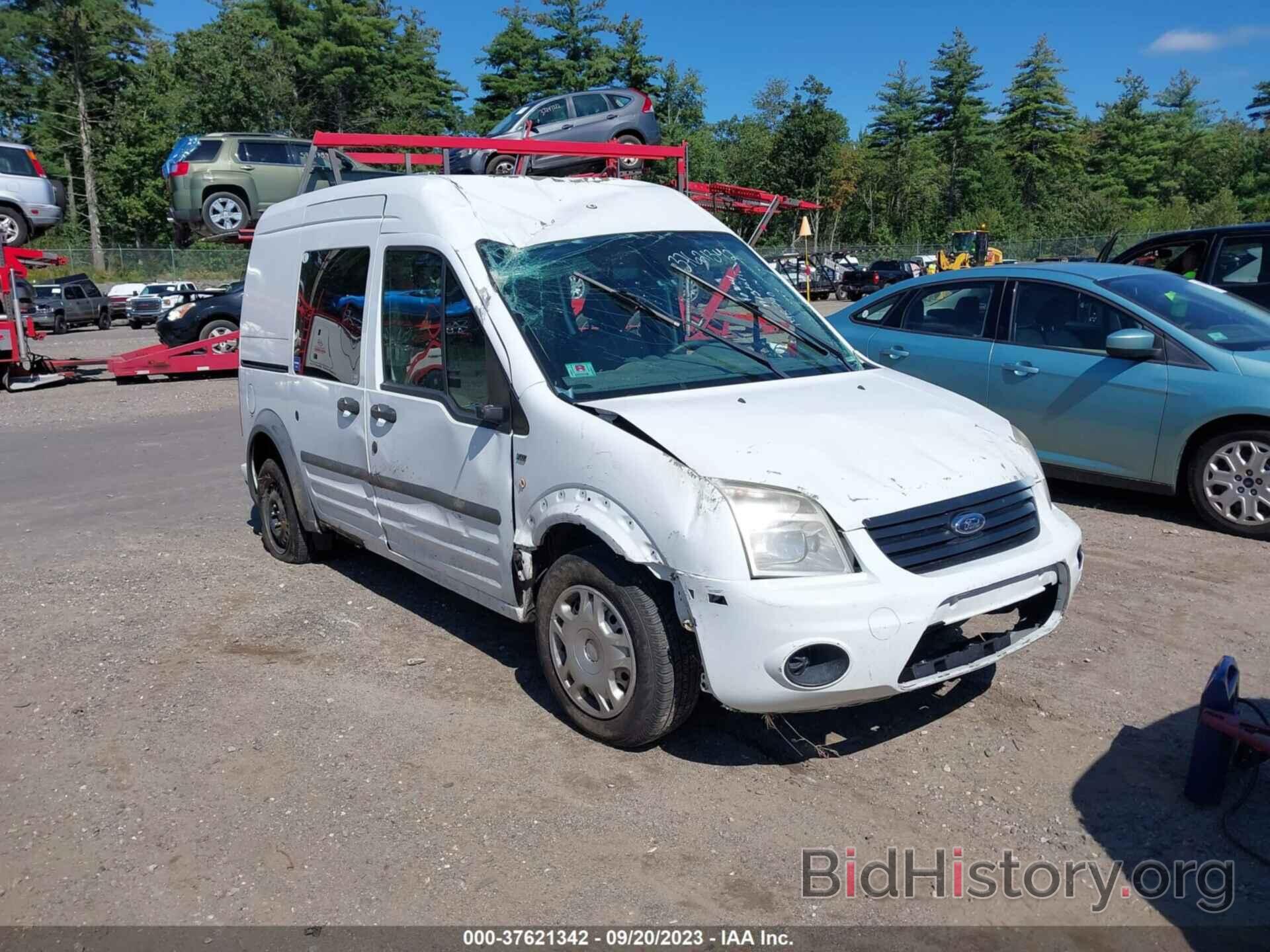 Фотография NM0LS6BN4DT143778 - FORD TRANSIT CONNECT 2013