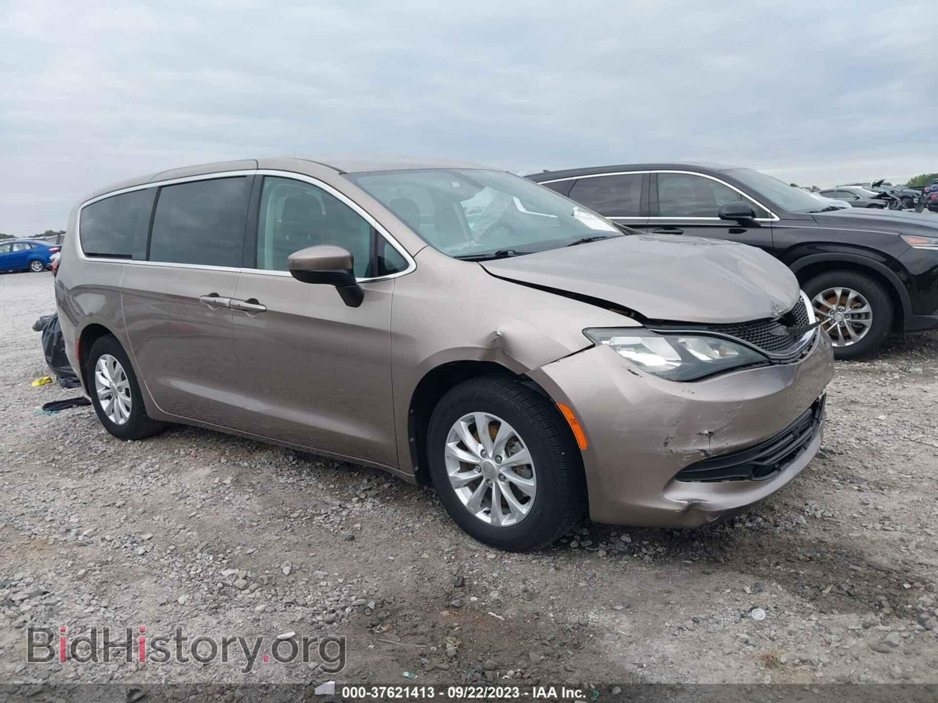 Photo 2C4RC1DG3HR722365 - CHRYSLER PACIFICA 2017