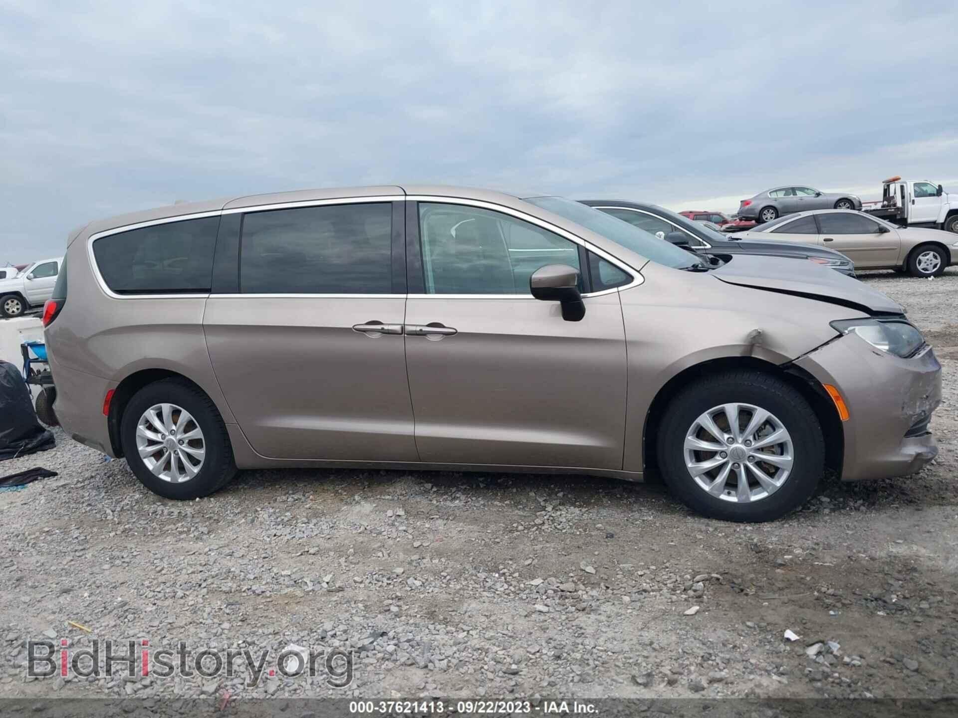 2017 CHRYSLER PACIFICA - VIN: 2C4RC1DG3HR722365 - Photo 13