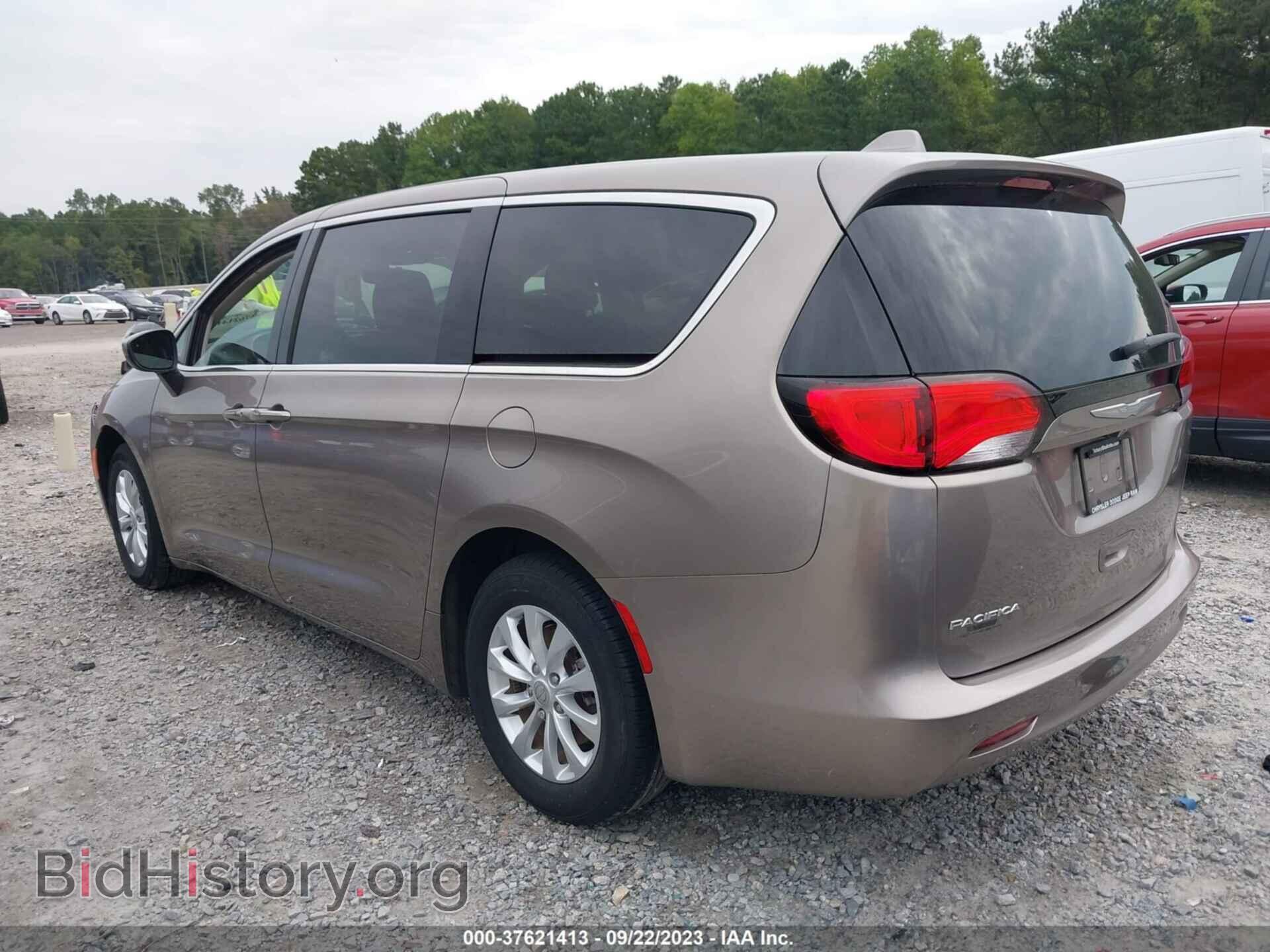 2017 CHRYSLER PACIFICA - VIN: 2C4RC1DG3HR722365 - Photo 3