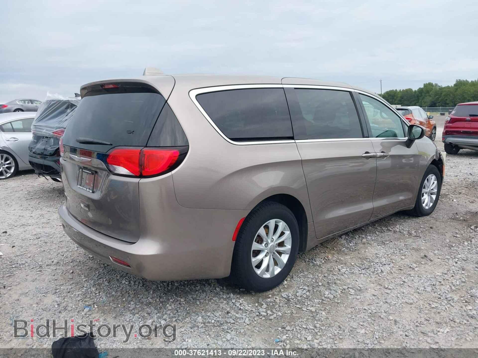 2017 CHRYSLER PACIFICA - VIN: 2C4RC1DG3HR722365 - Photo 4