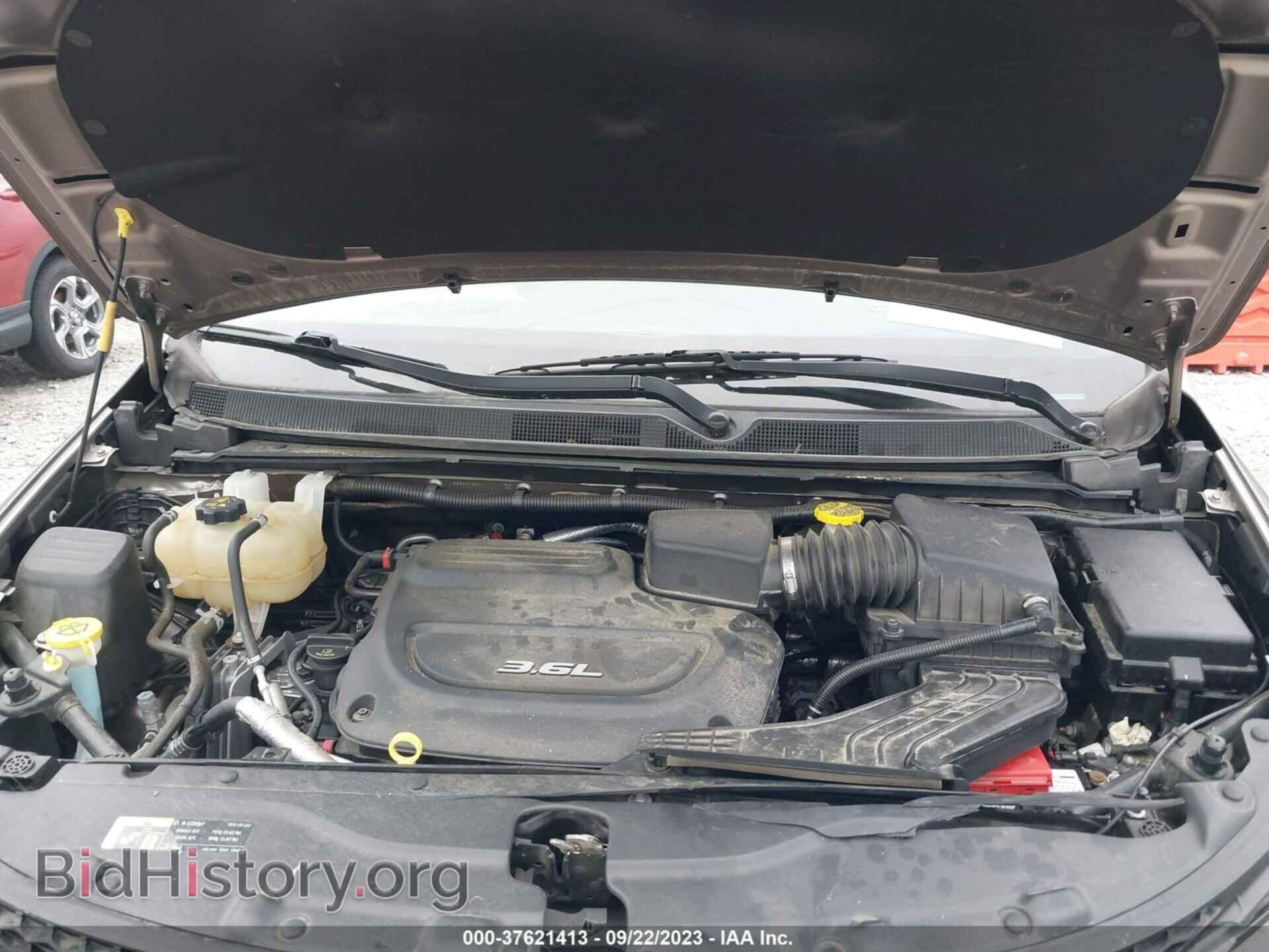2017 CHRYSLER PACIFICA - VIN: 2C4RC1DG3HR722365 - Photo 10